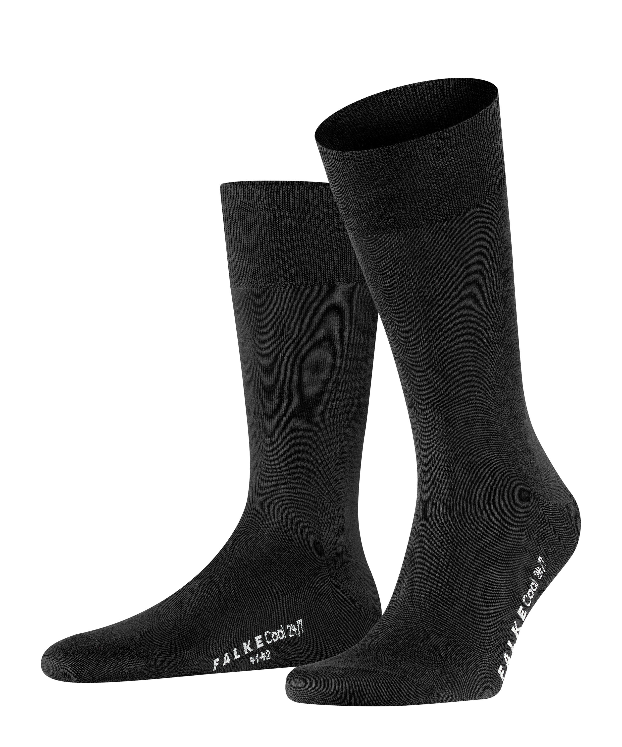 Falke Cool 24/7 Men Socks - Men - black