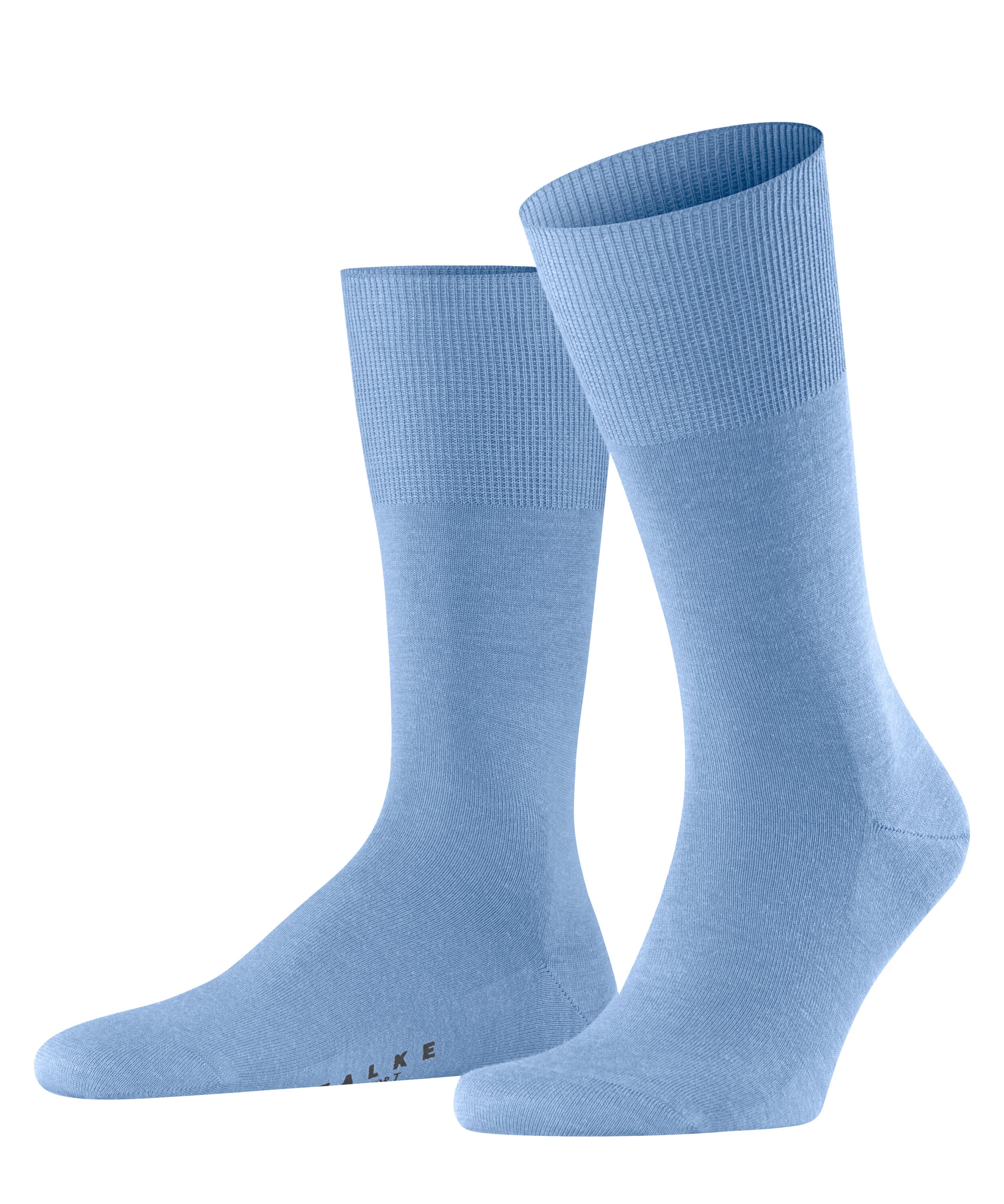 Falke Airport Men Socks - Men - cornflower blue