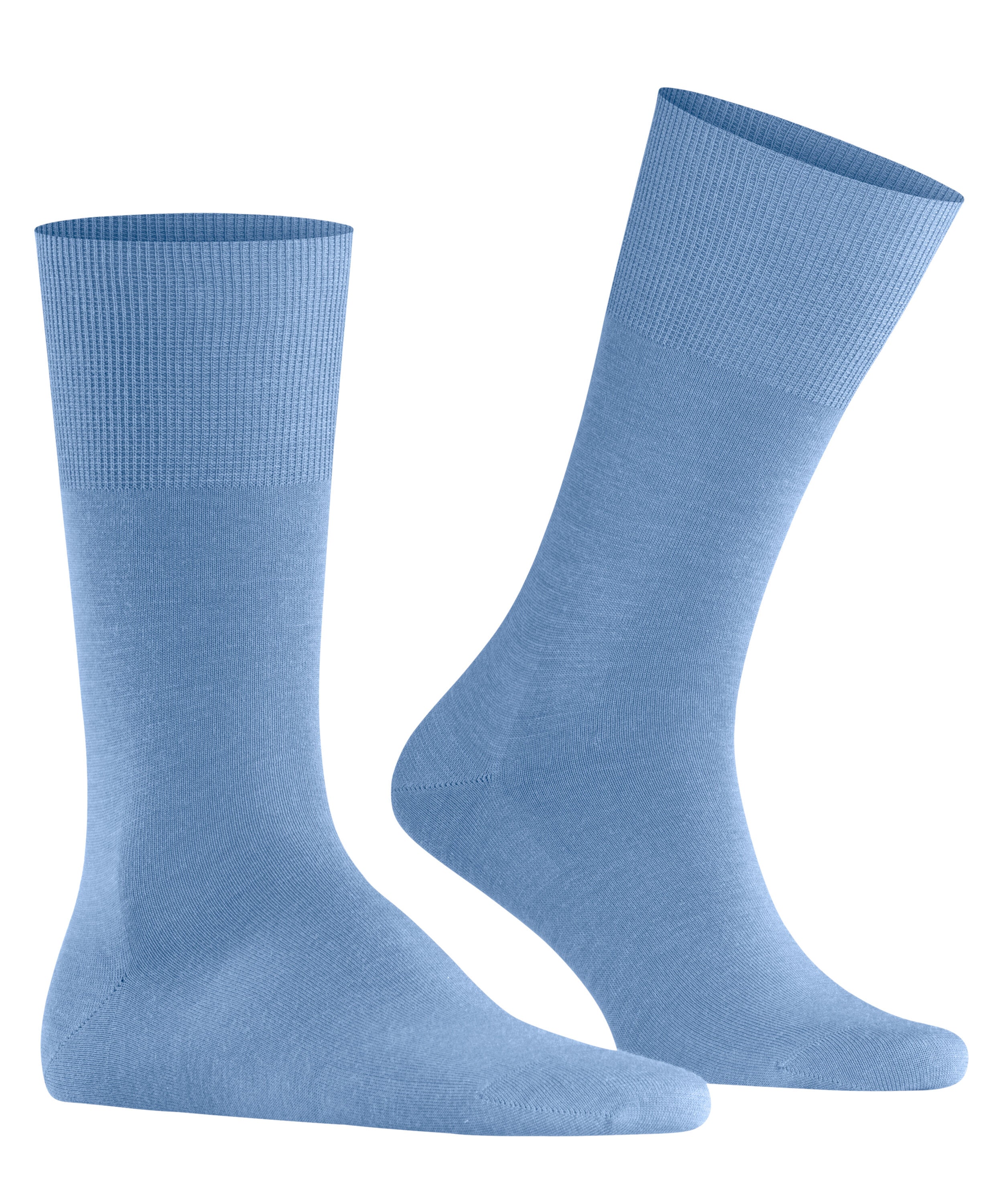 Falke Airport Men Socks - Men - cornflower blue