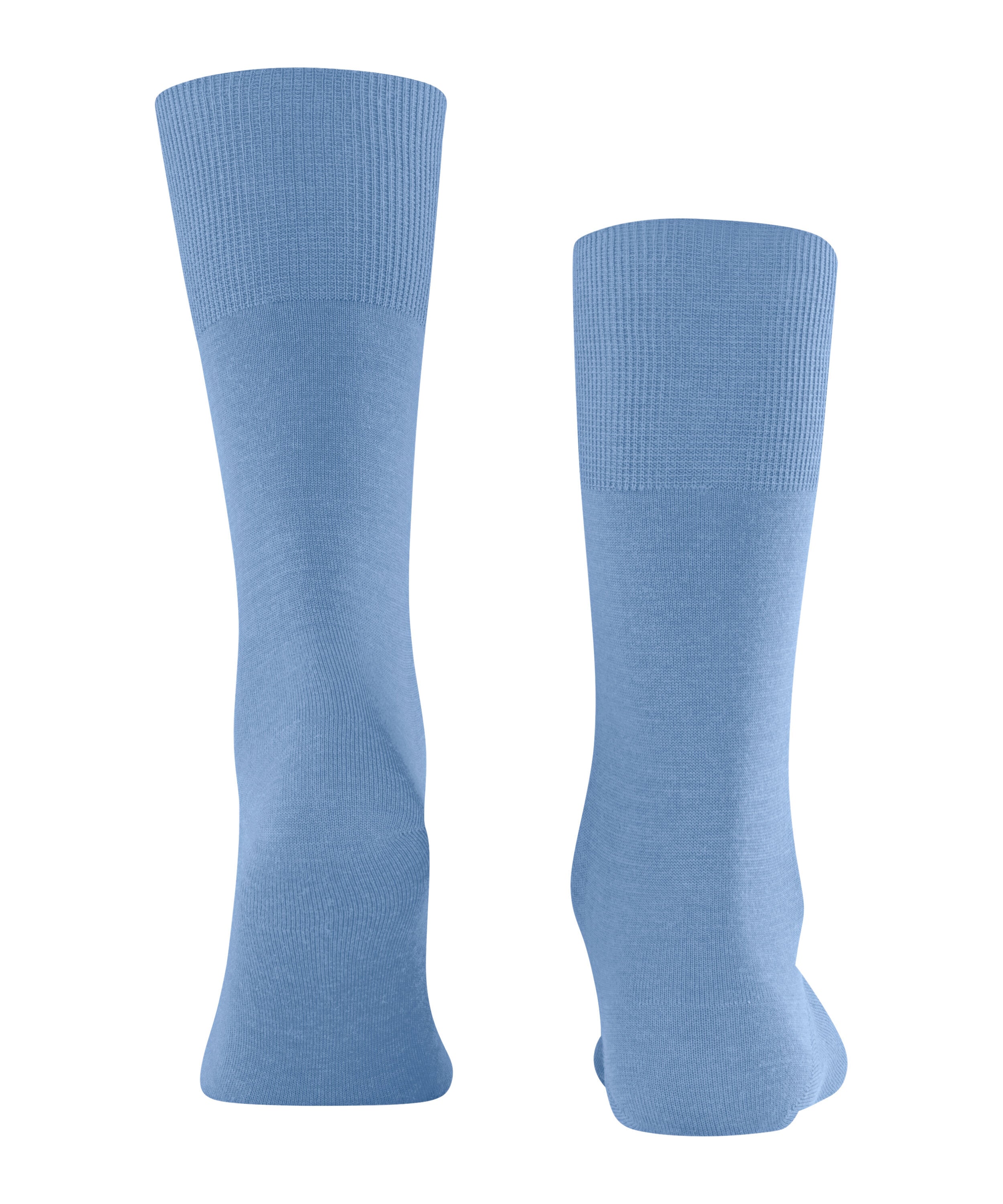 Falke Airport Men Socks - Men - cornflower blue