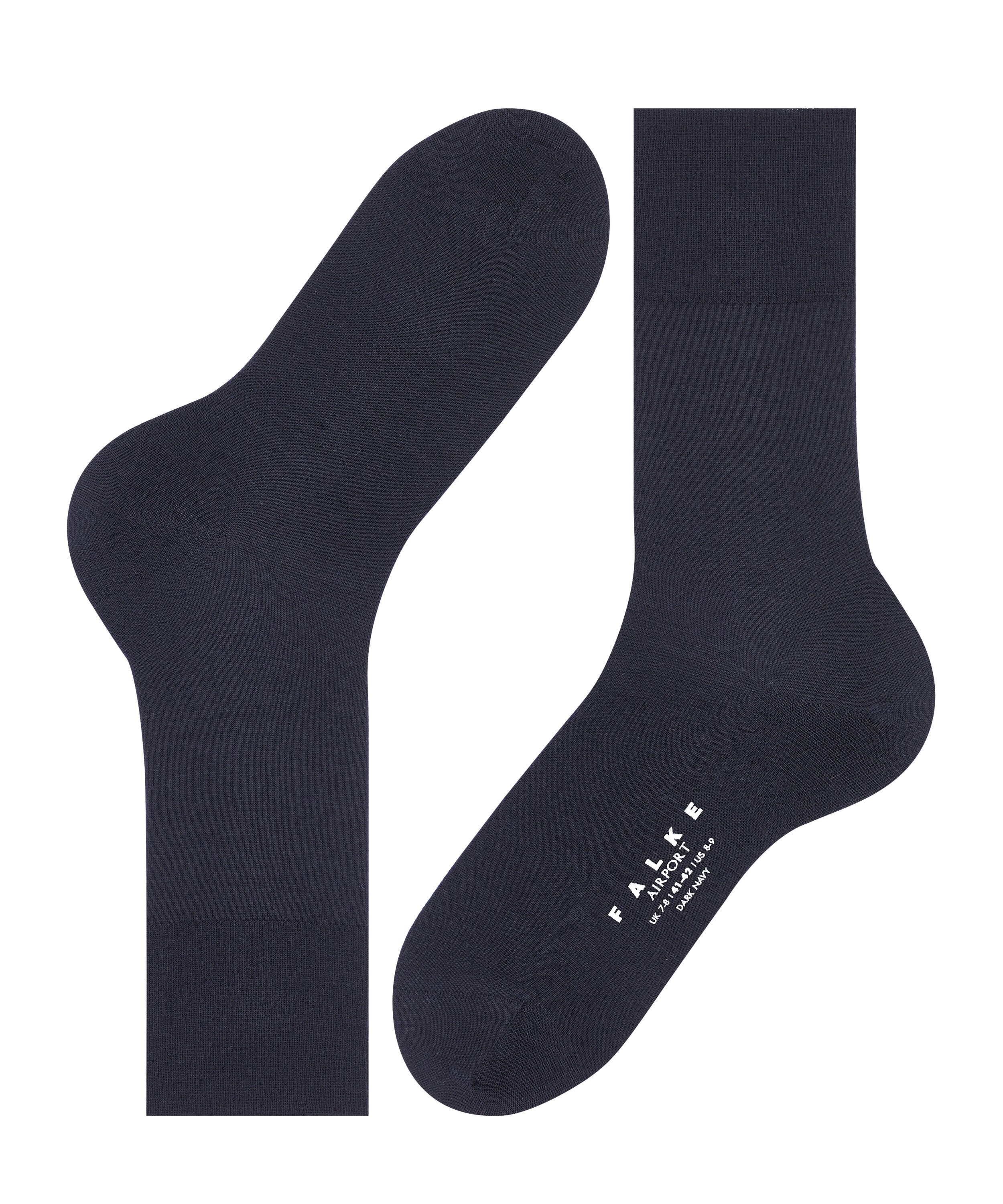 Falke Airport Men Socks - Men - dark navy
