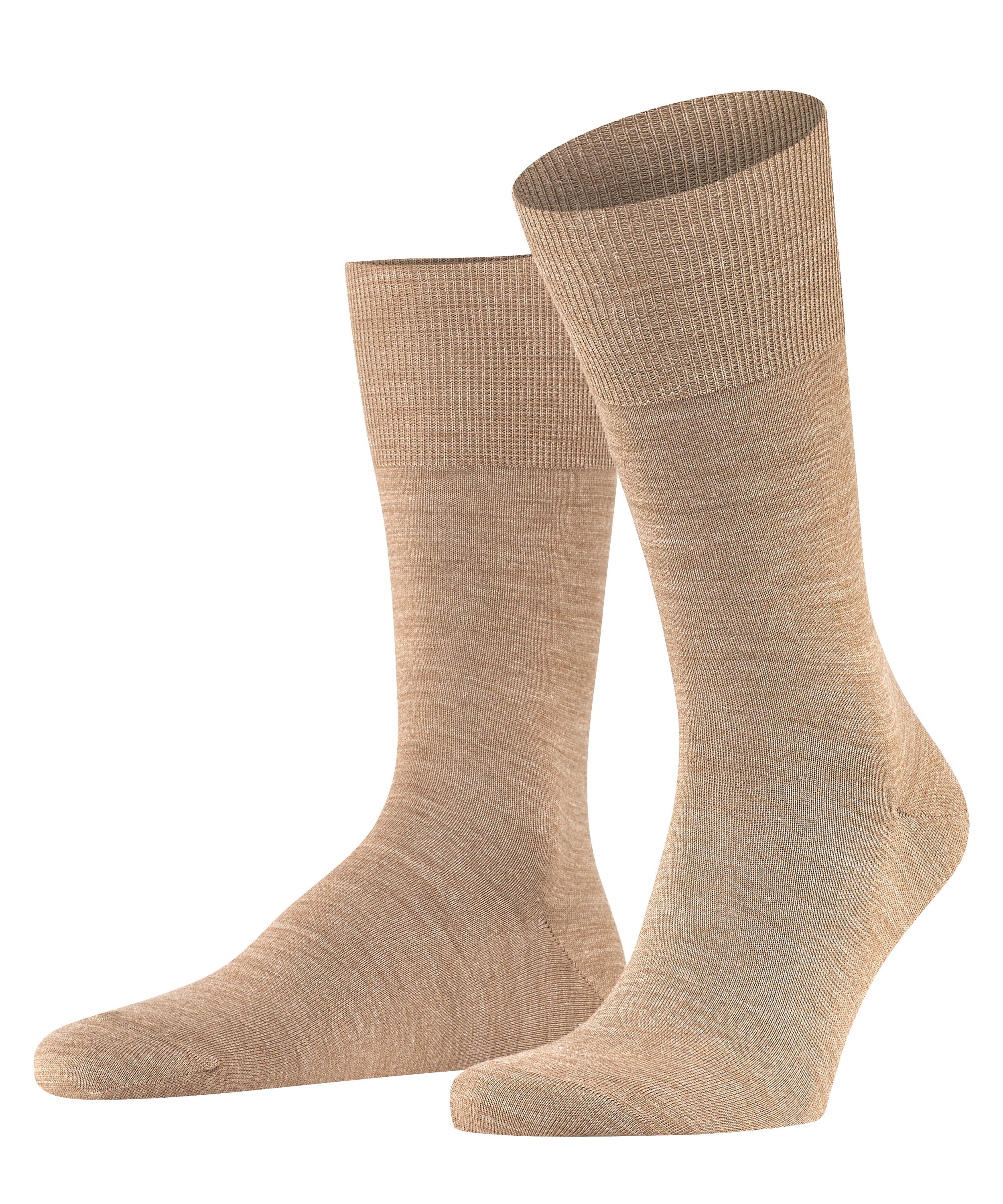 Falke Airport Men Socks - Men - nutmeg mel