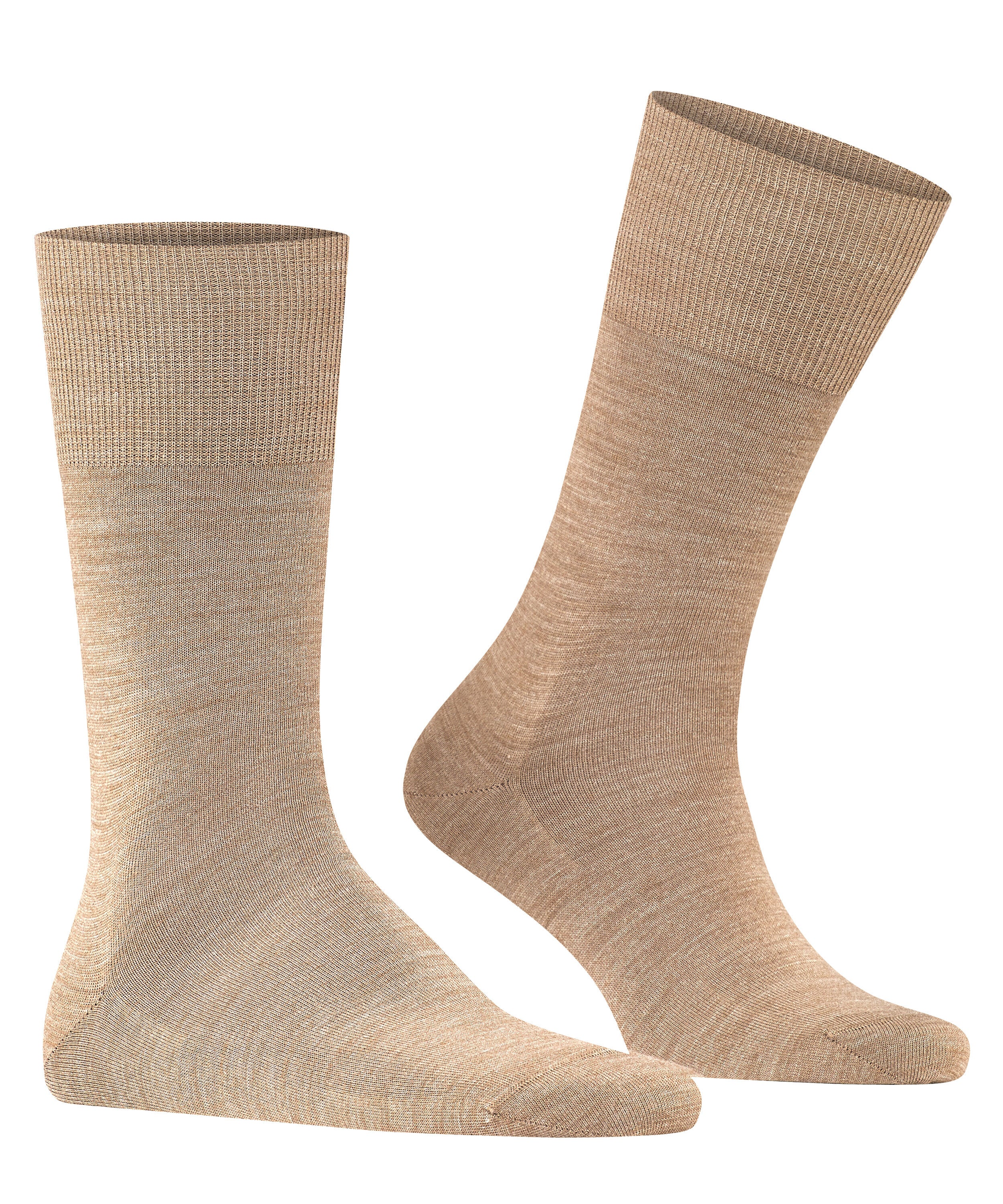 Falke Airport Men Socks - Men - nutmeg mel