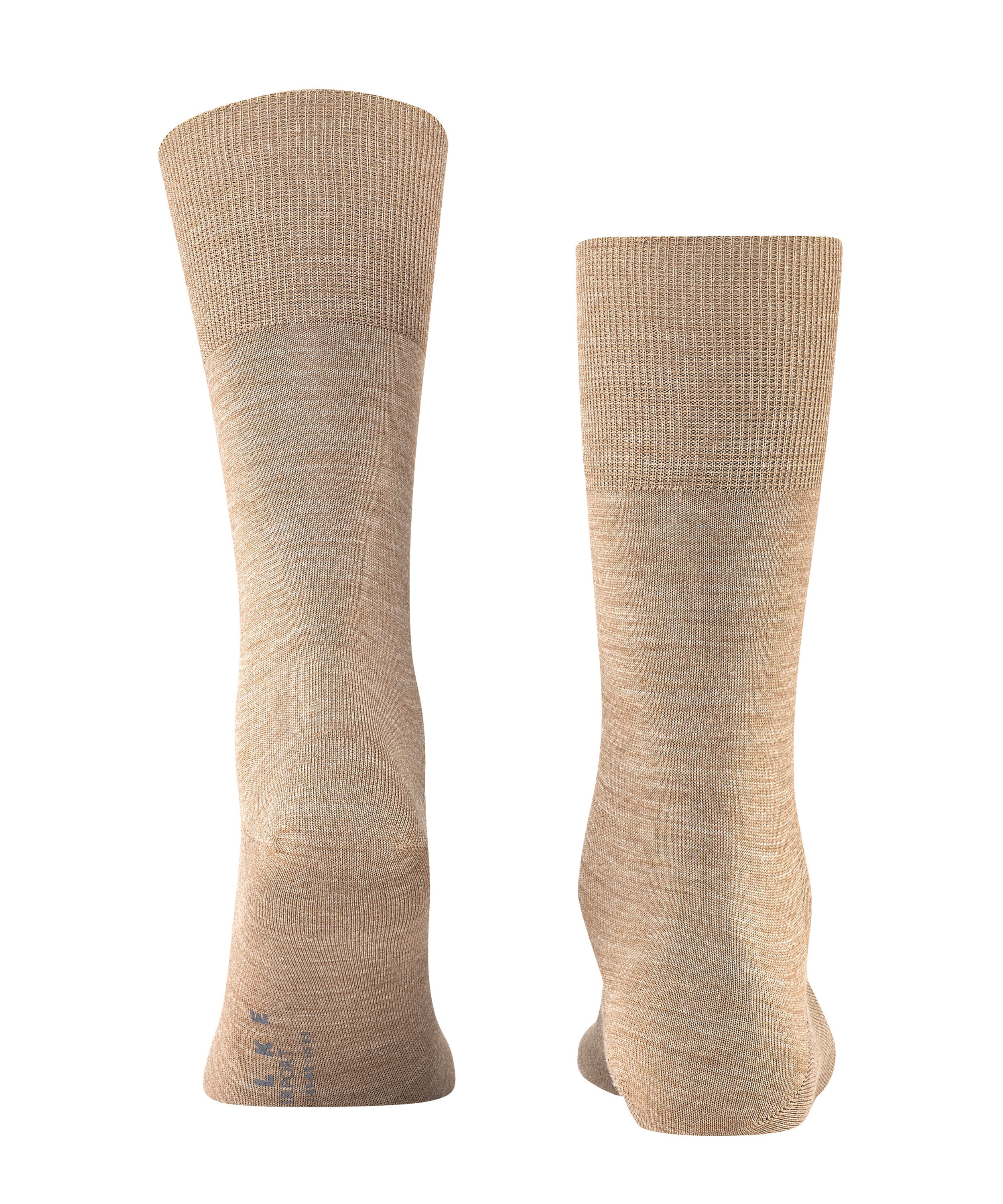 Falke Airport Men Socks - Men - nutmeg mel