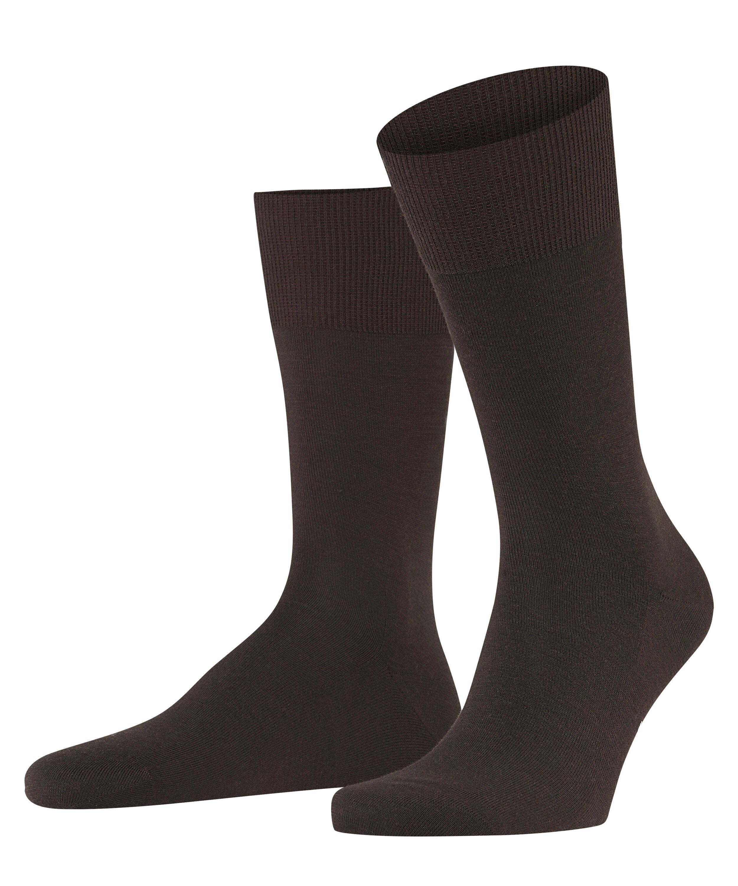 Falke Airport Men Socks - Men - brown