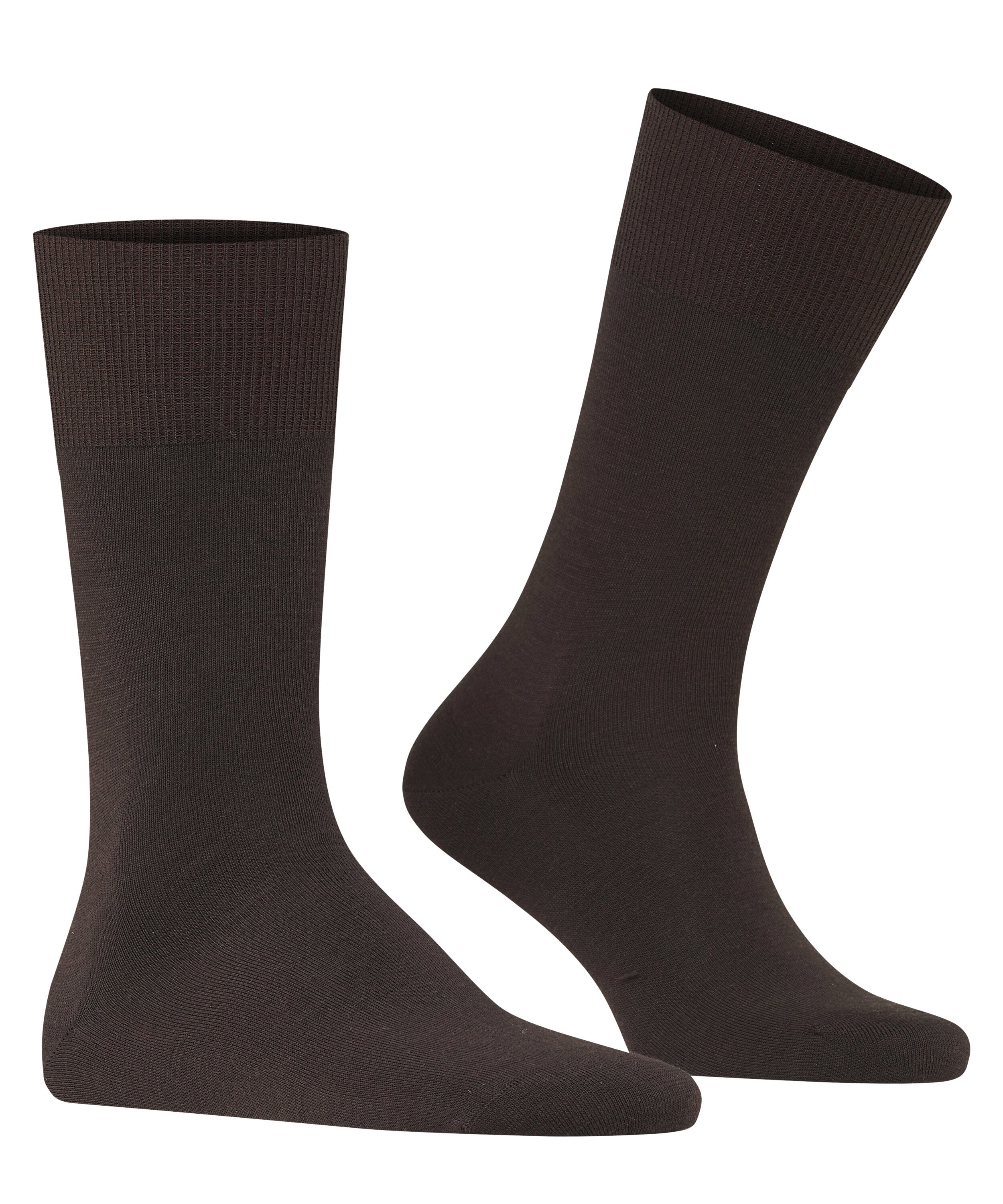 Falke Airport Men Socks - Men - brown