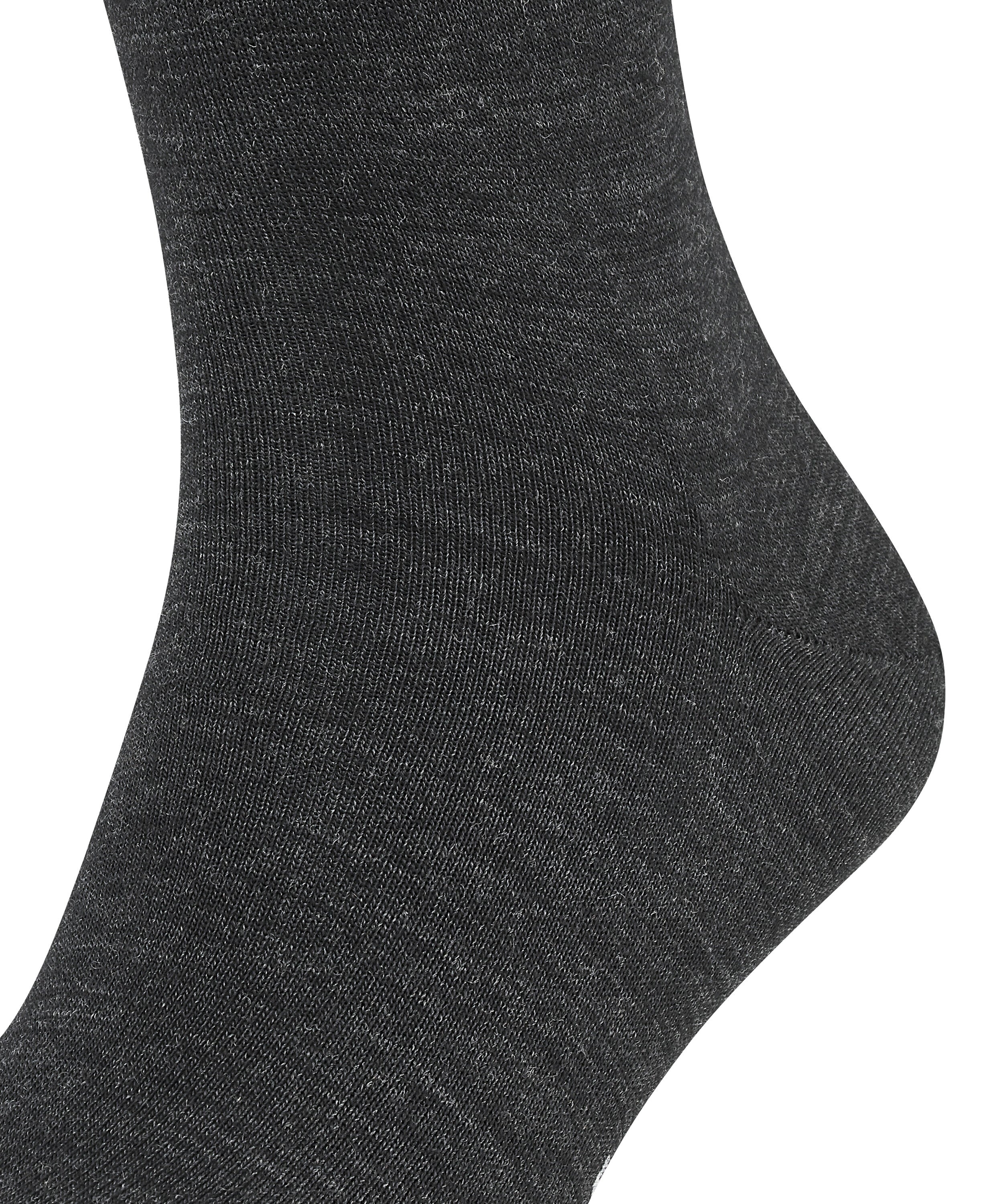 Falke Airport Men Socks - Men - anthra.mel
