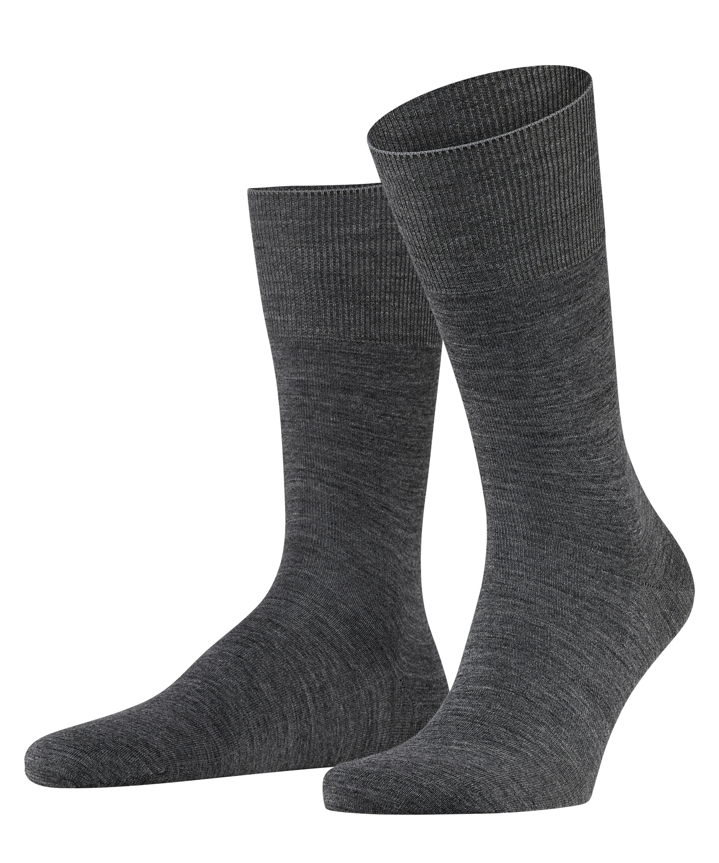 Falke Airport Men Socks - Men - dark grey