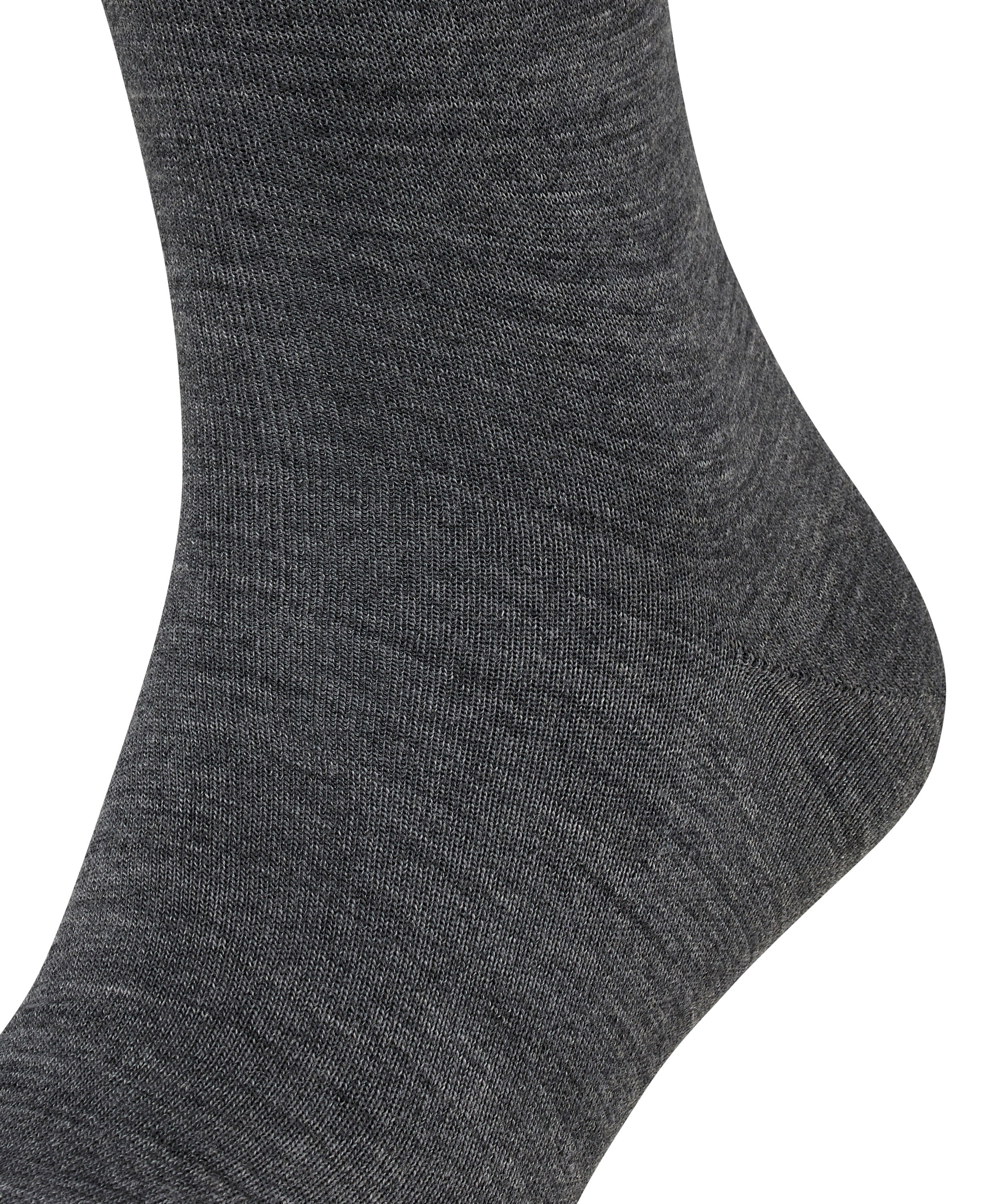 Falke Airport Men Socks - Men - dark grey