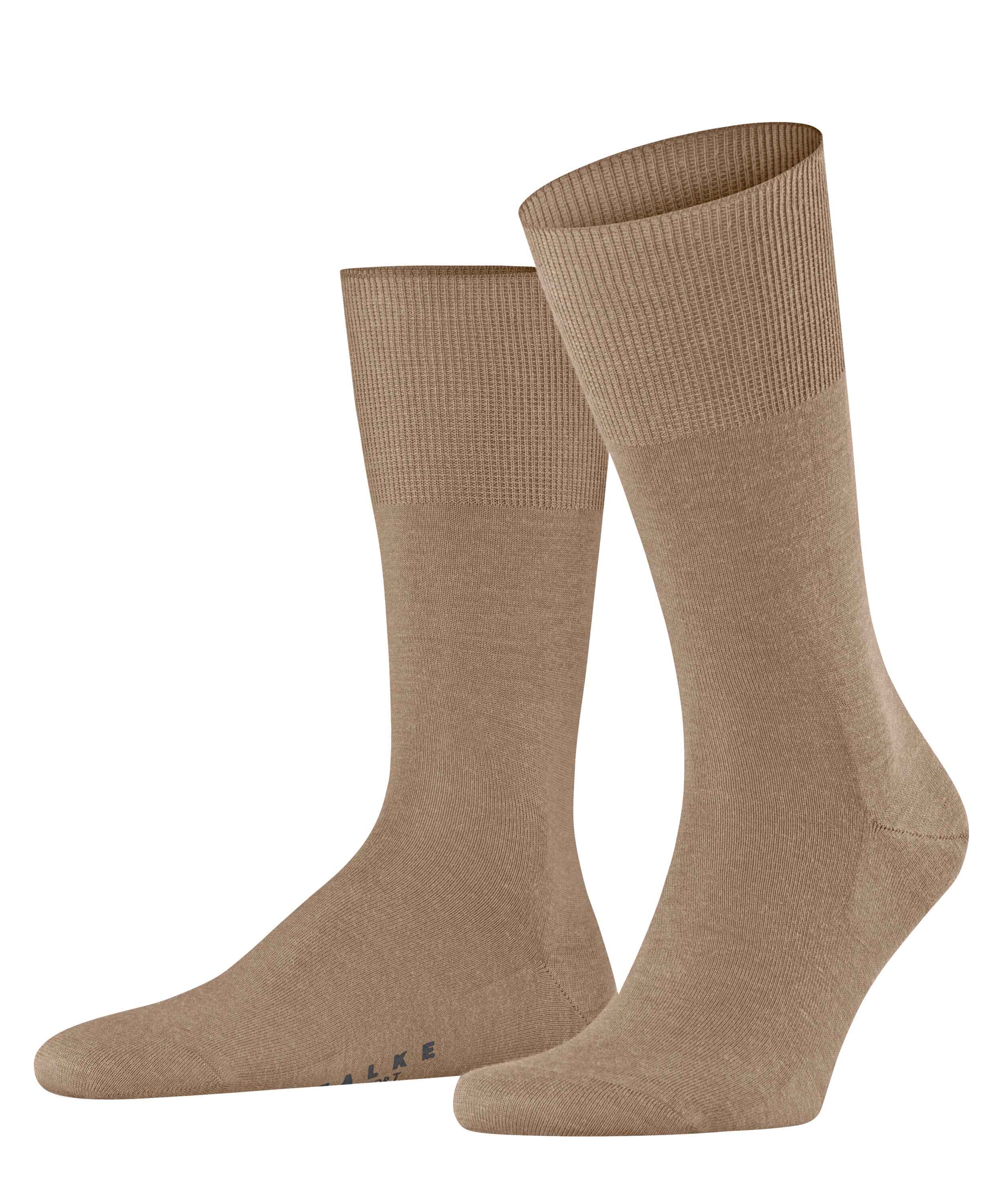 Falke Airport Men Socks - Men - camel