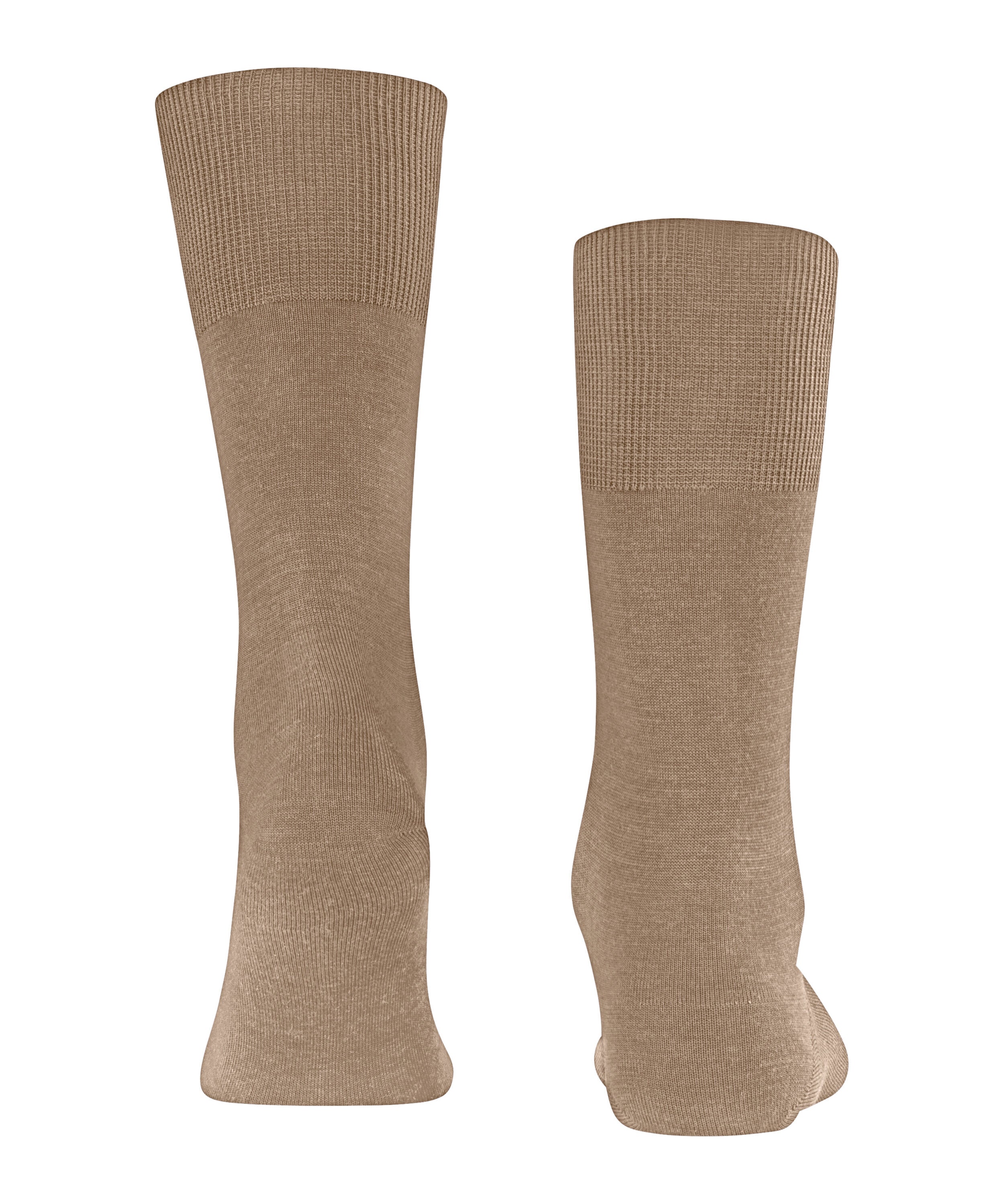 Falke Airport Men Socks - Men - camel
