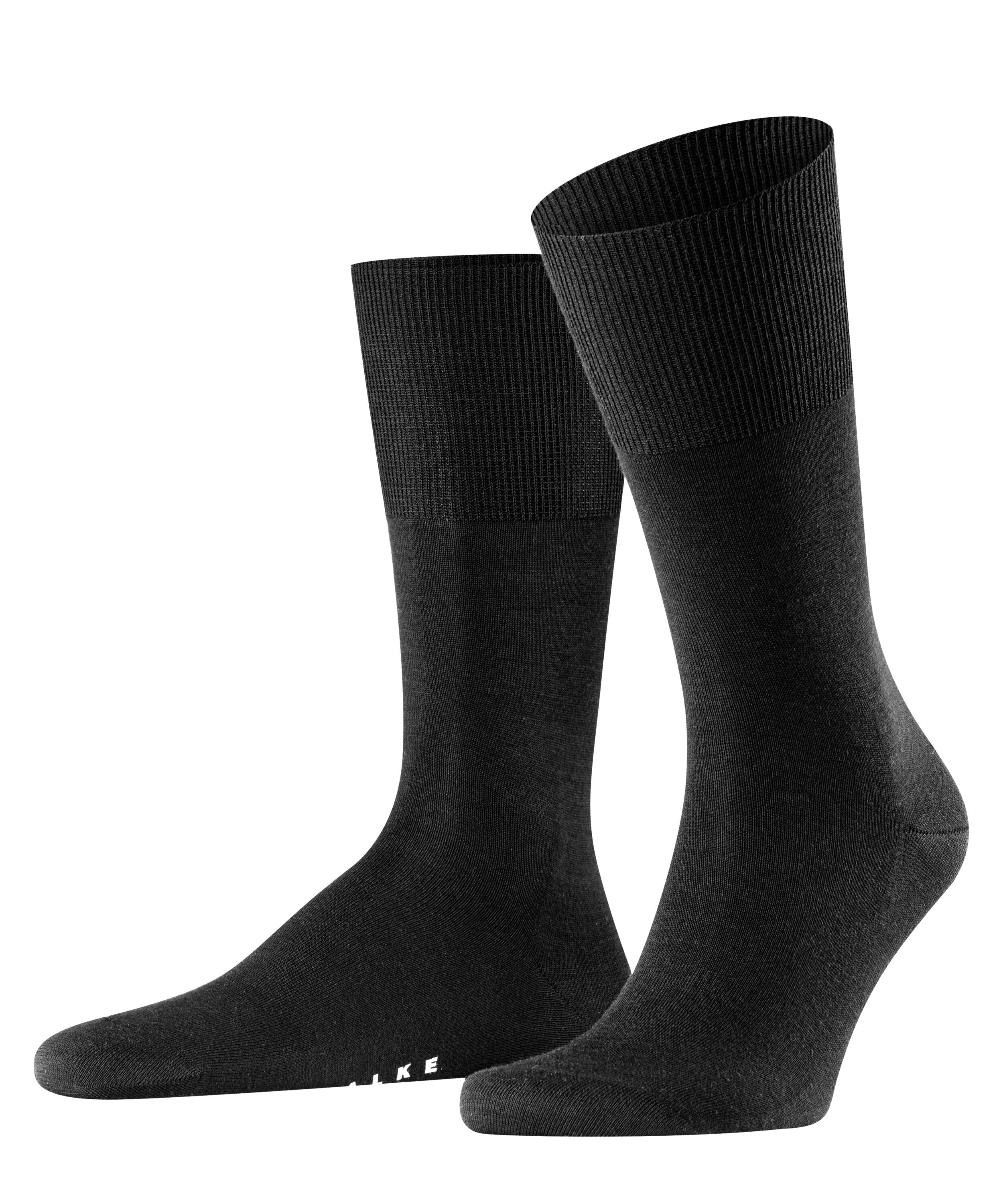 Falke Airport Men Socks - Men - black