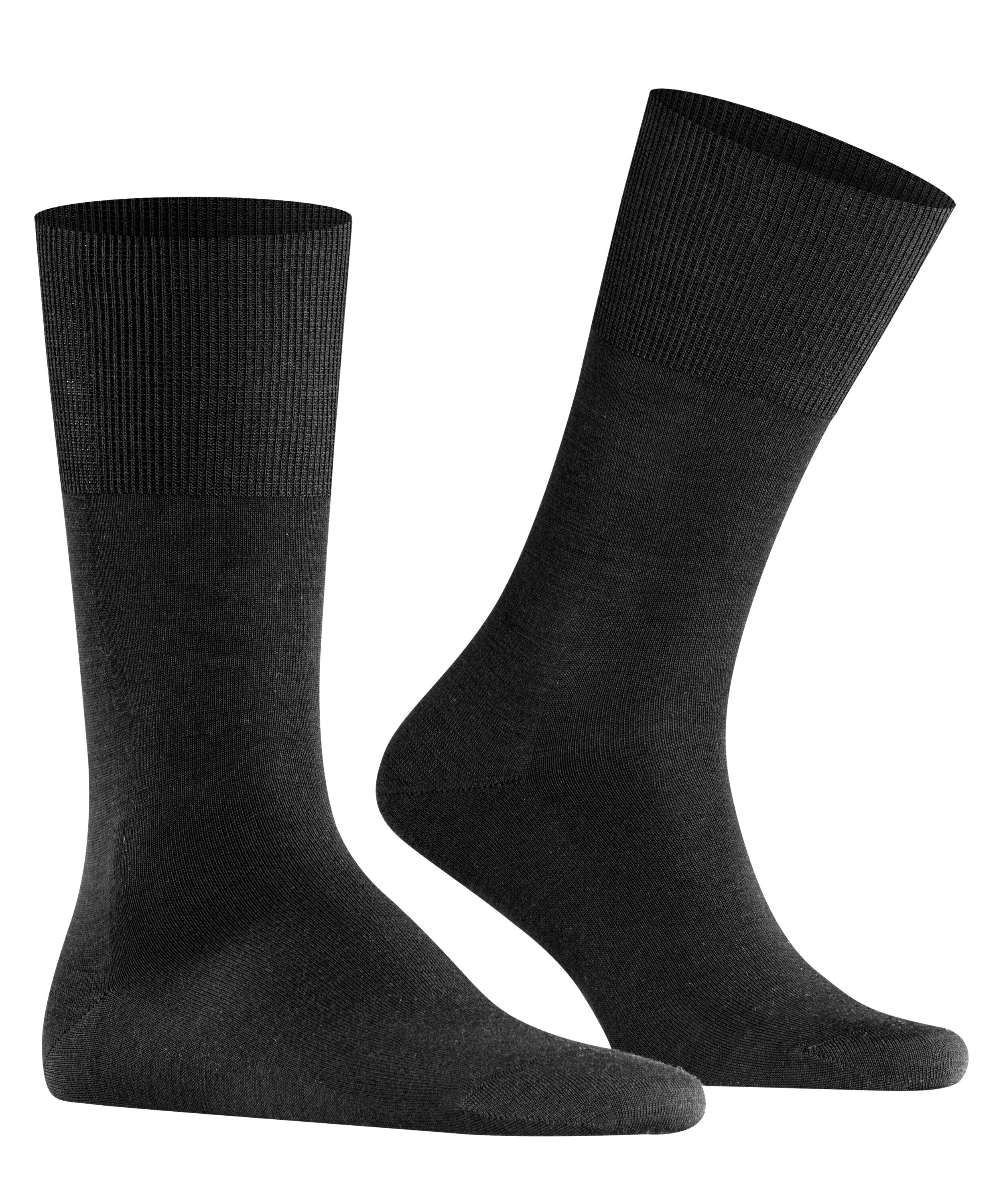 Falke Airport Men Socks - Men - black