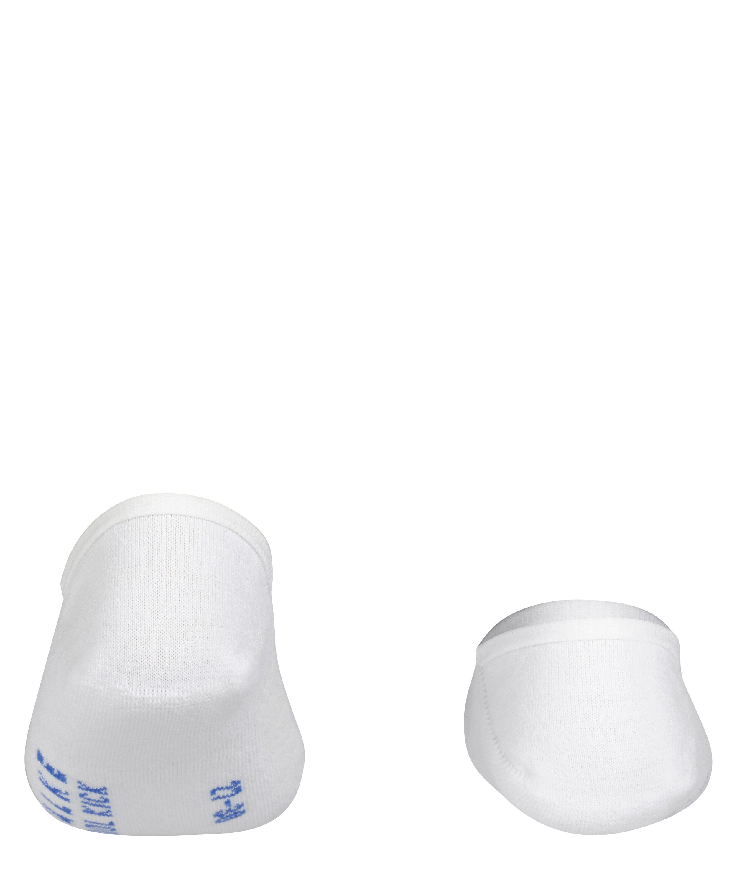 Falke Cool Kick Kids Invisibles - Kids - white