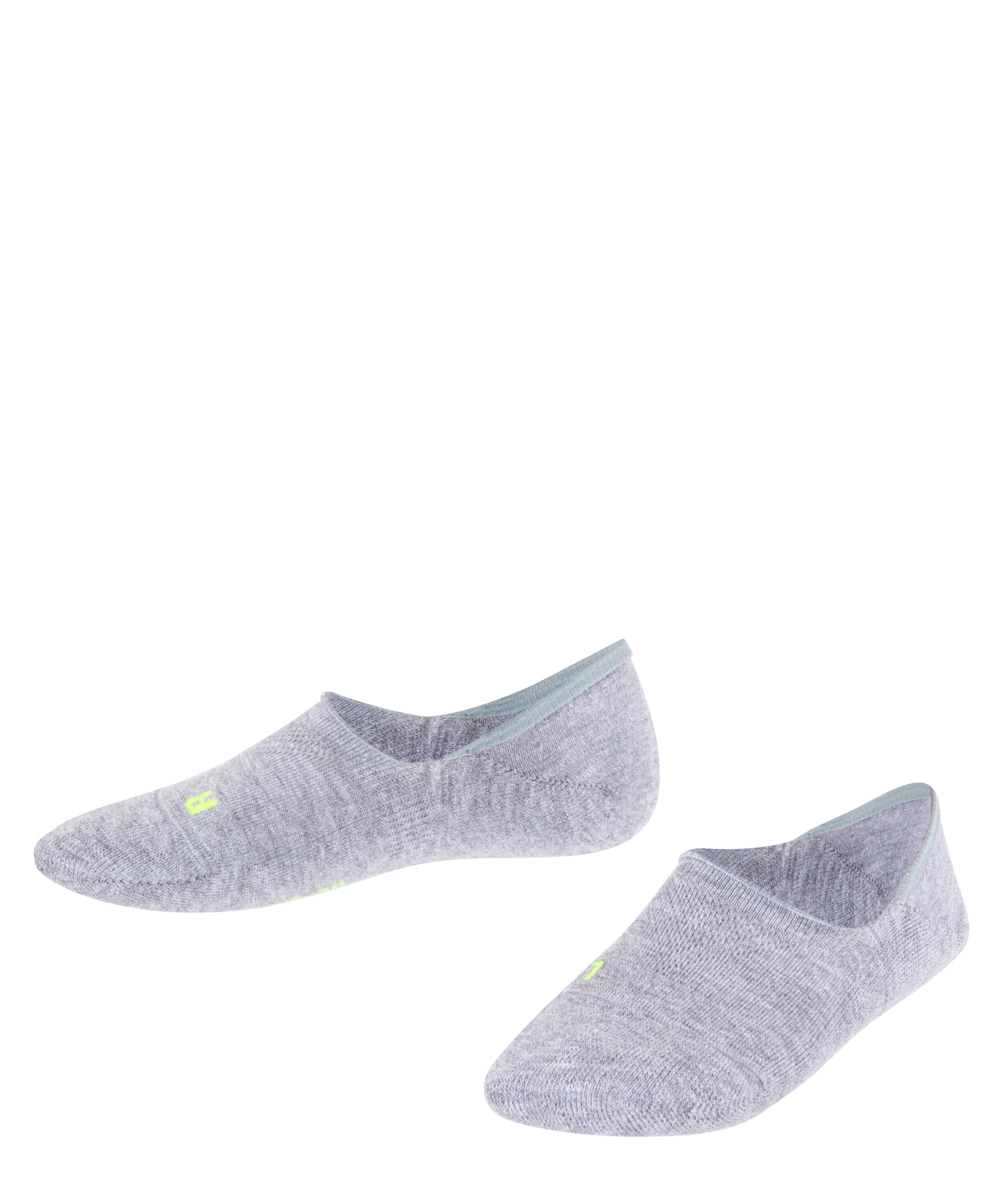 Falke Cool Kick Kids Invisibles - Kids - light grey