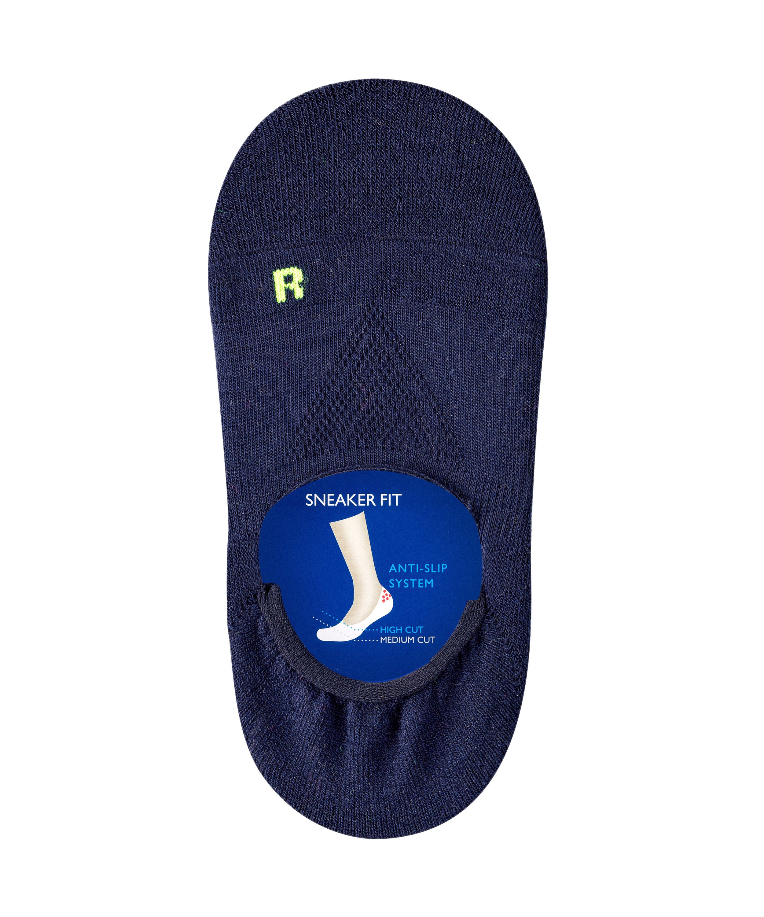 Falke Cool Kick Kids Invisibles - Kids - marine