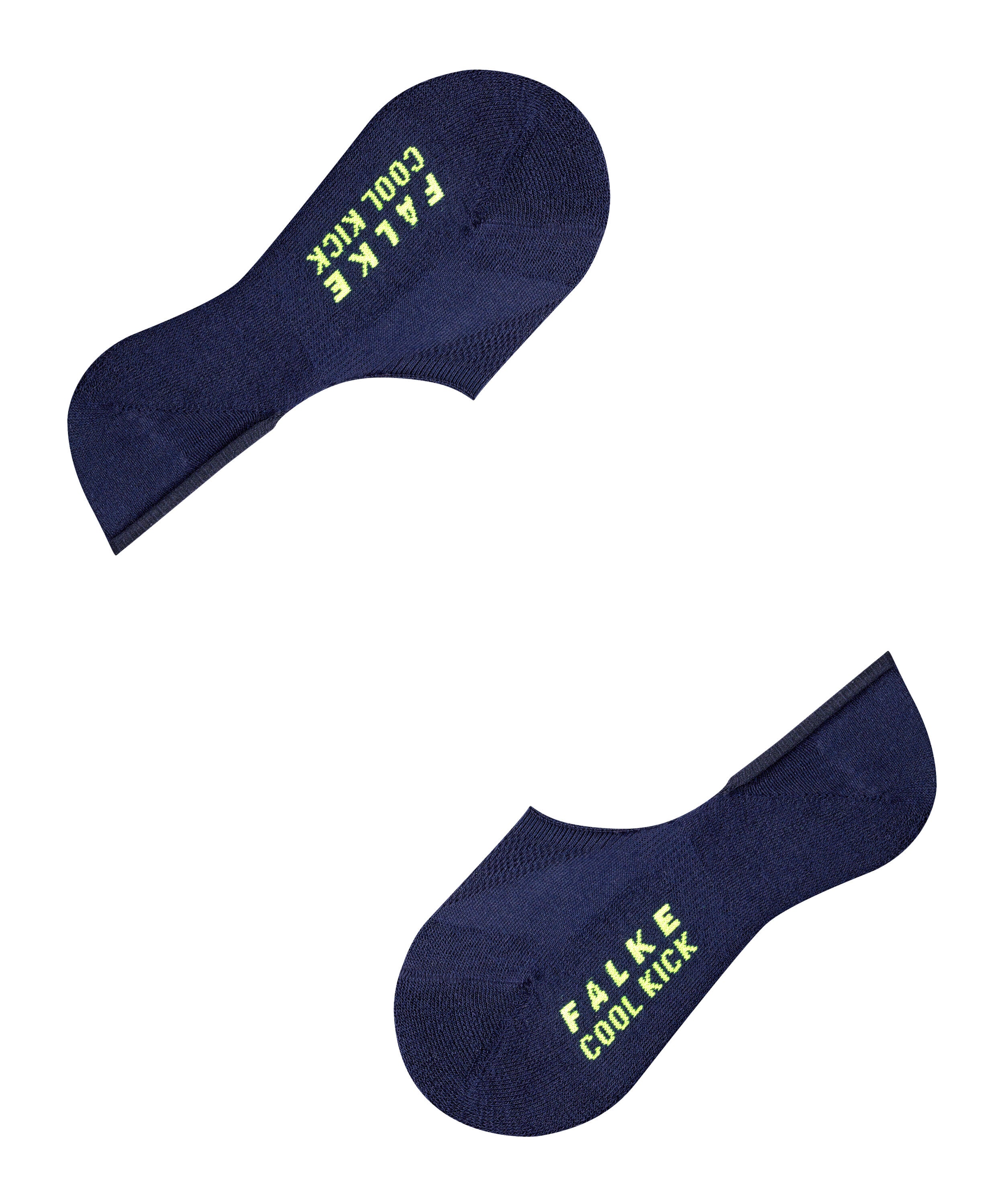 Falke Cool Kick Kids Invisibles - Kids - marine