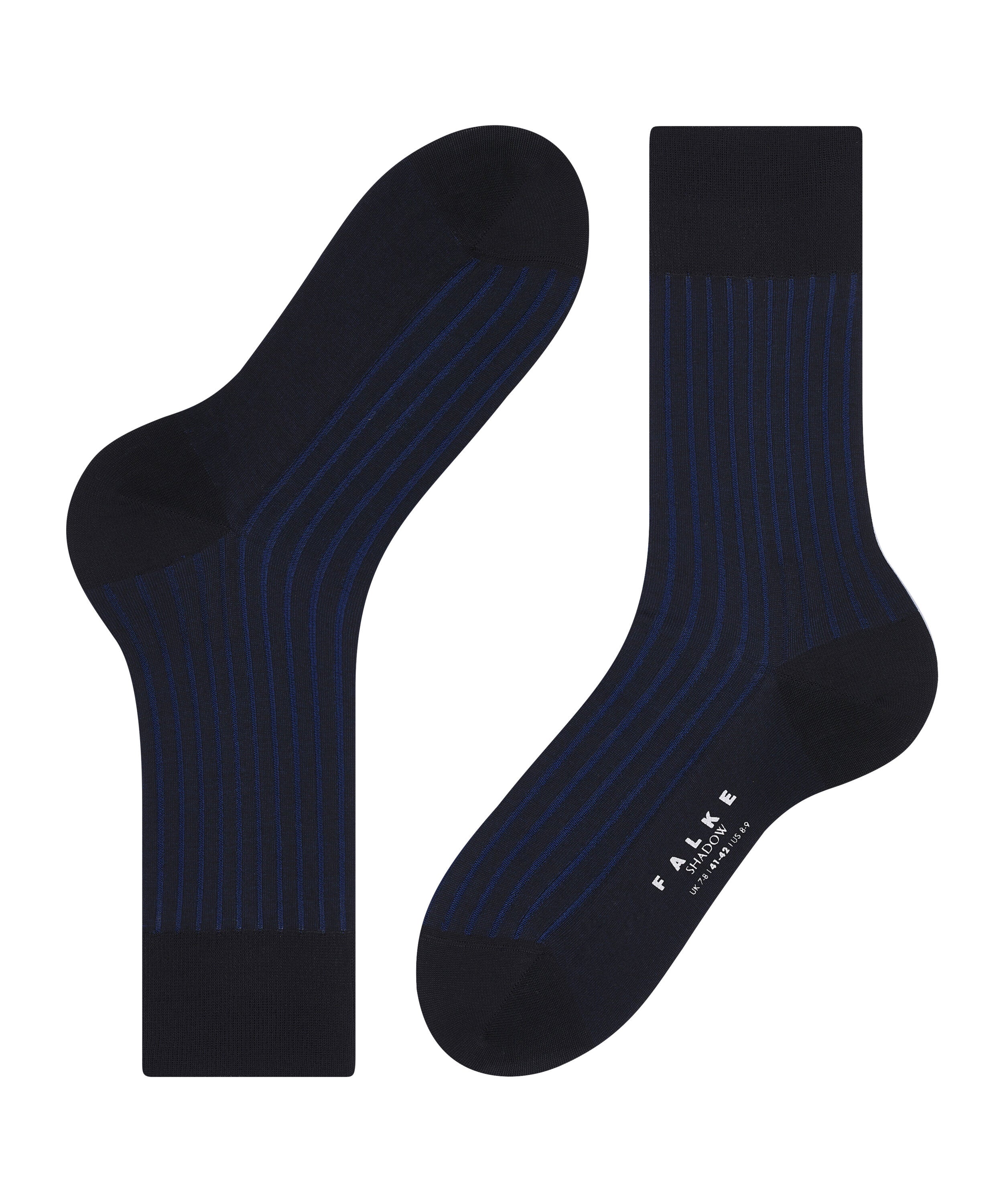 Falke Shadow Men Socks - Men - lupine