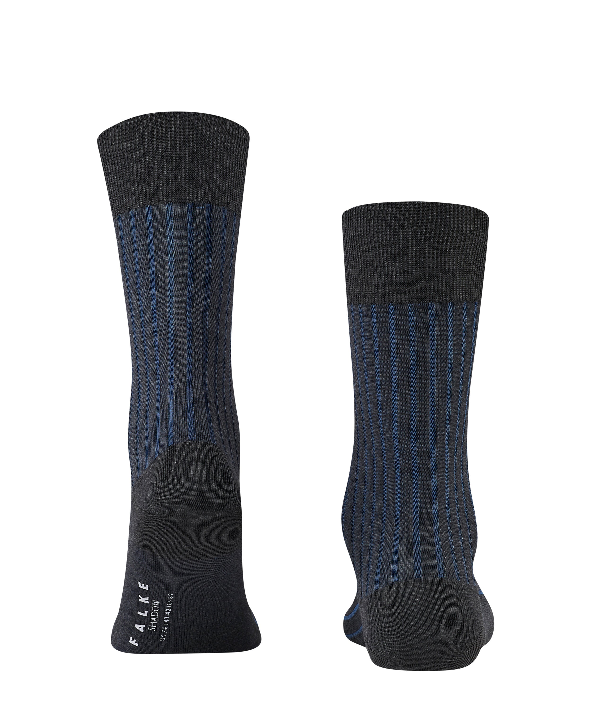 Falke Shadow Men Socks - Men - anthracite mel.