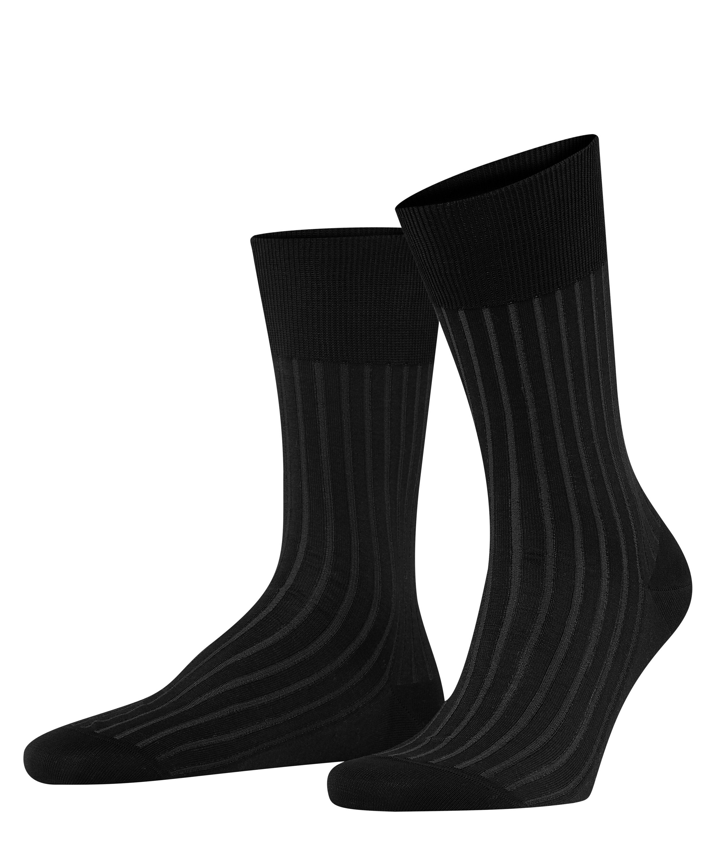 Falke Shadow Men Socks - Men - grey-white