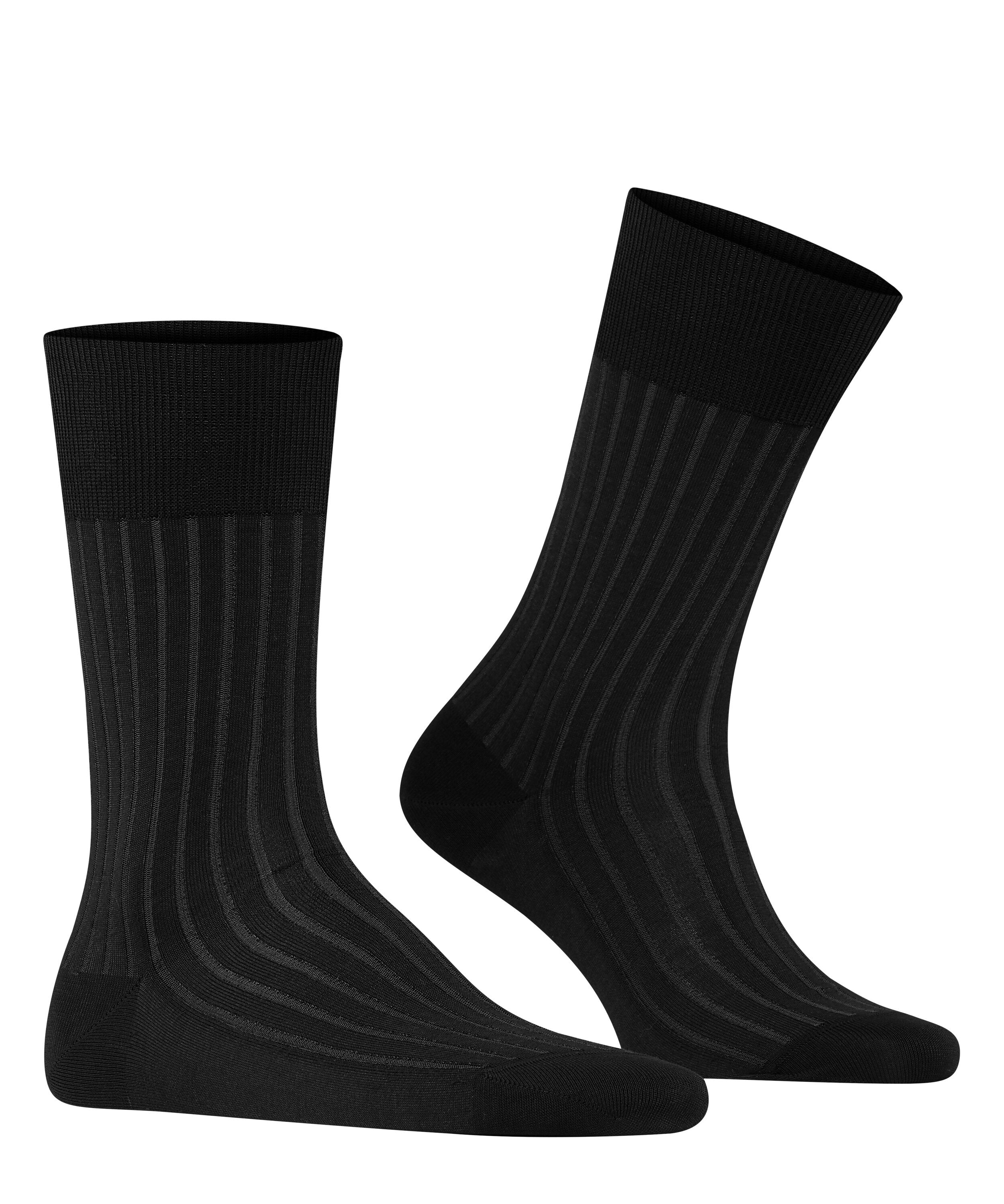 Falke Shadow Men Socks - Men - grey-white