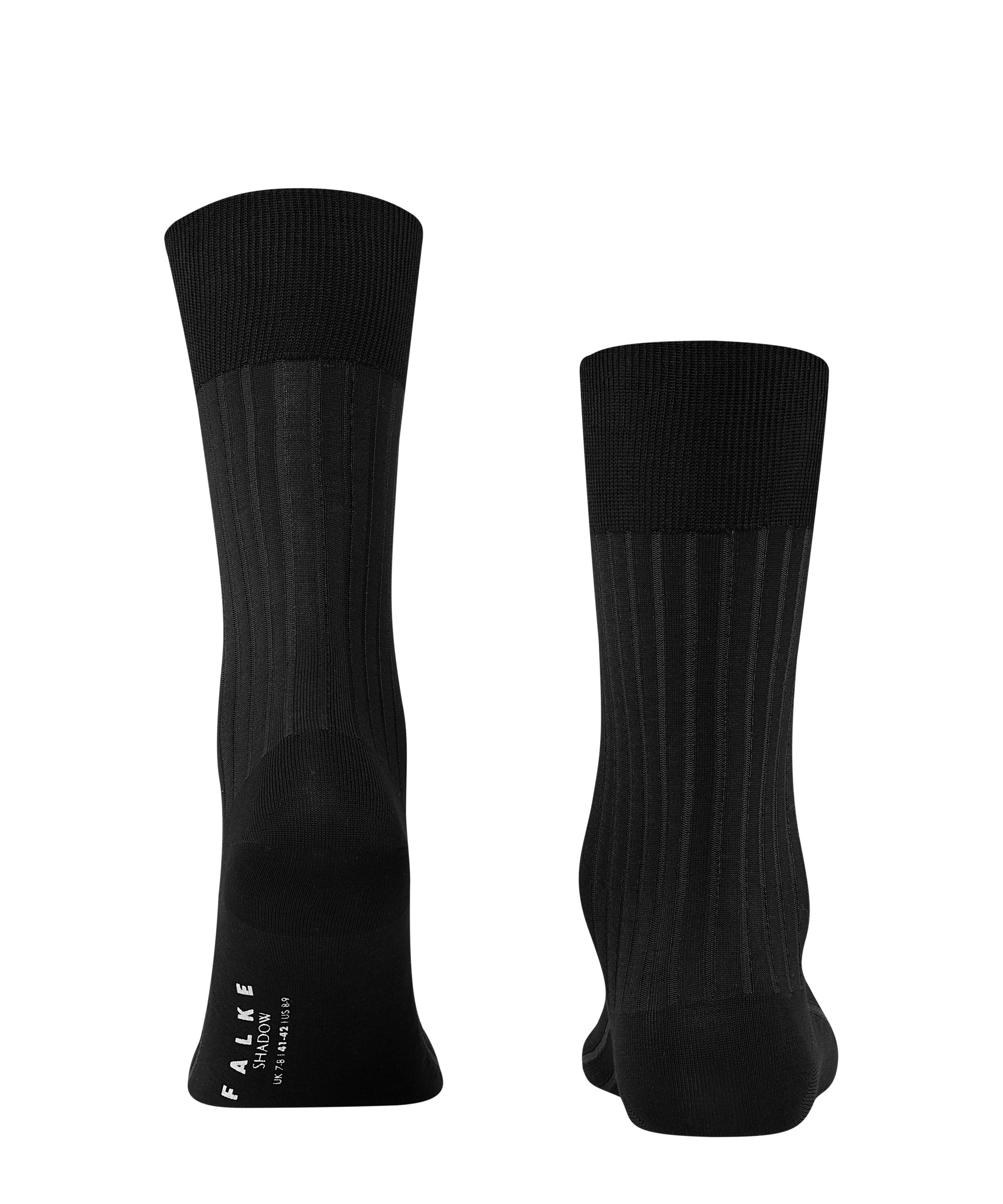 Falke Shadow Men Socks - Men - grey-white