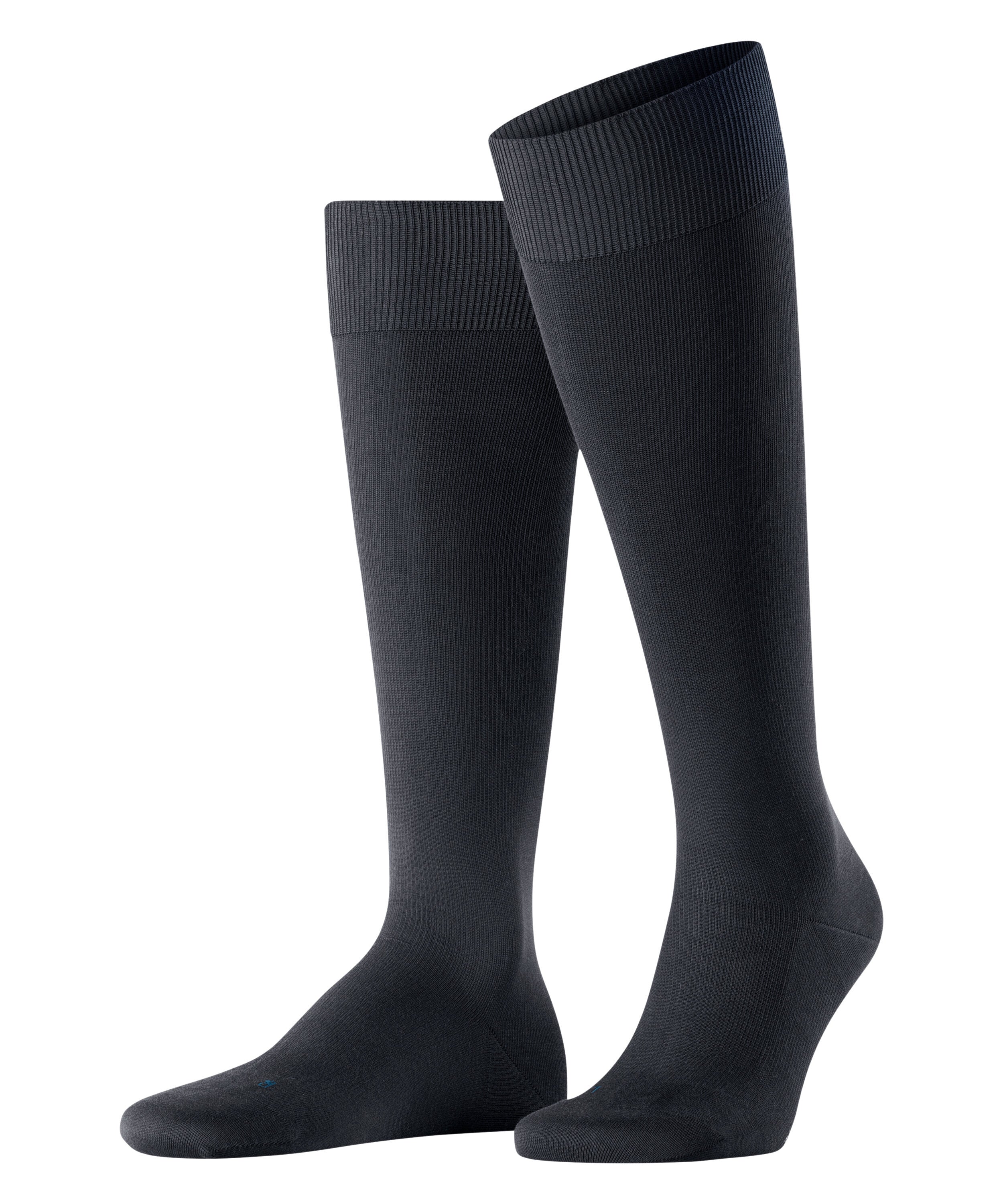 Falke Energizing Cotton Men Knee-high socks - Men - dark navy