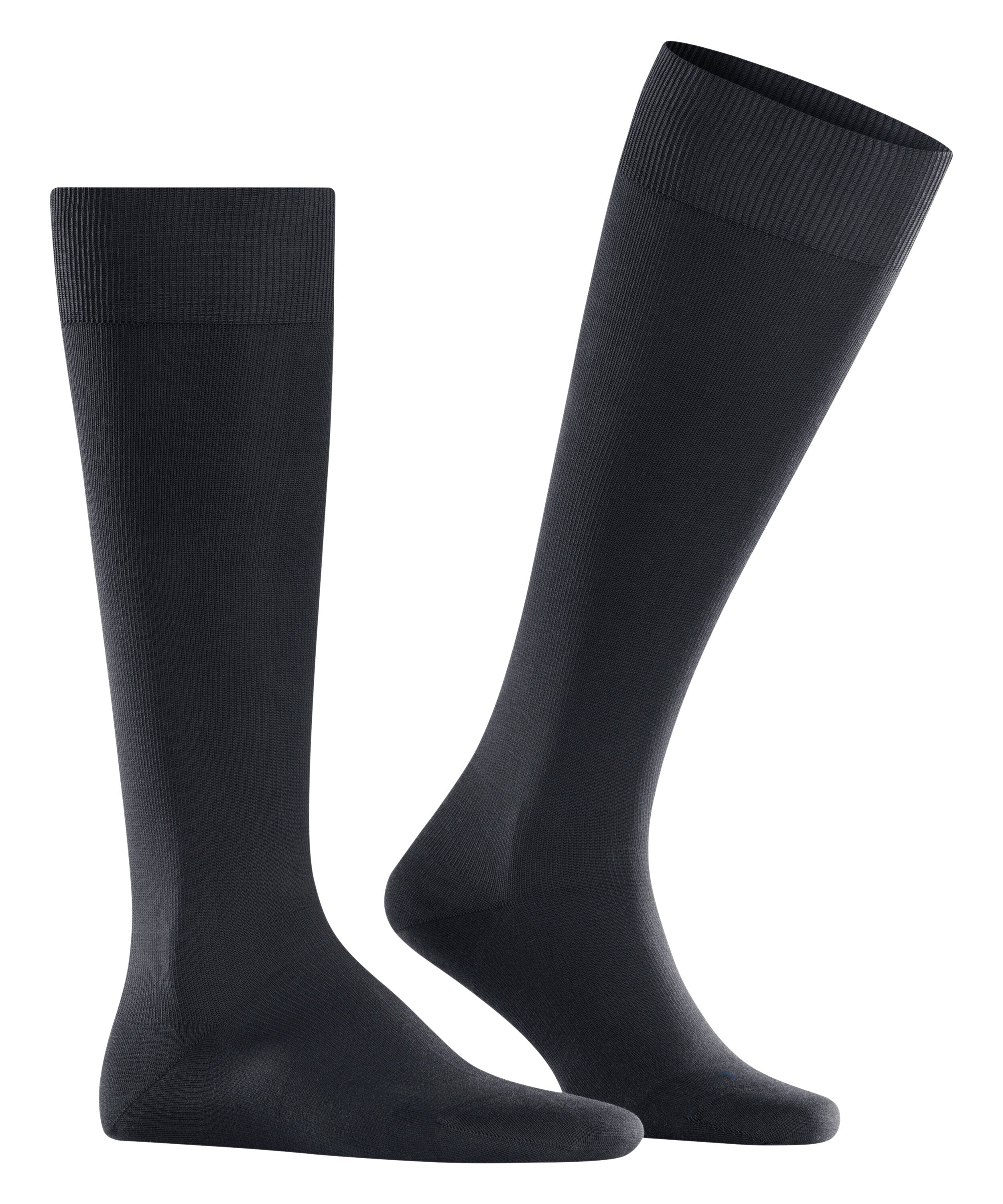 Falke Energizing Cotton Men Knee-high socks - Men - dark navy