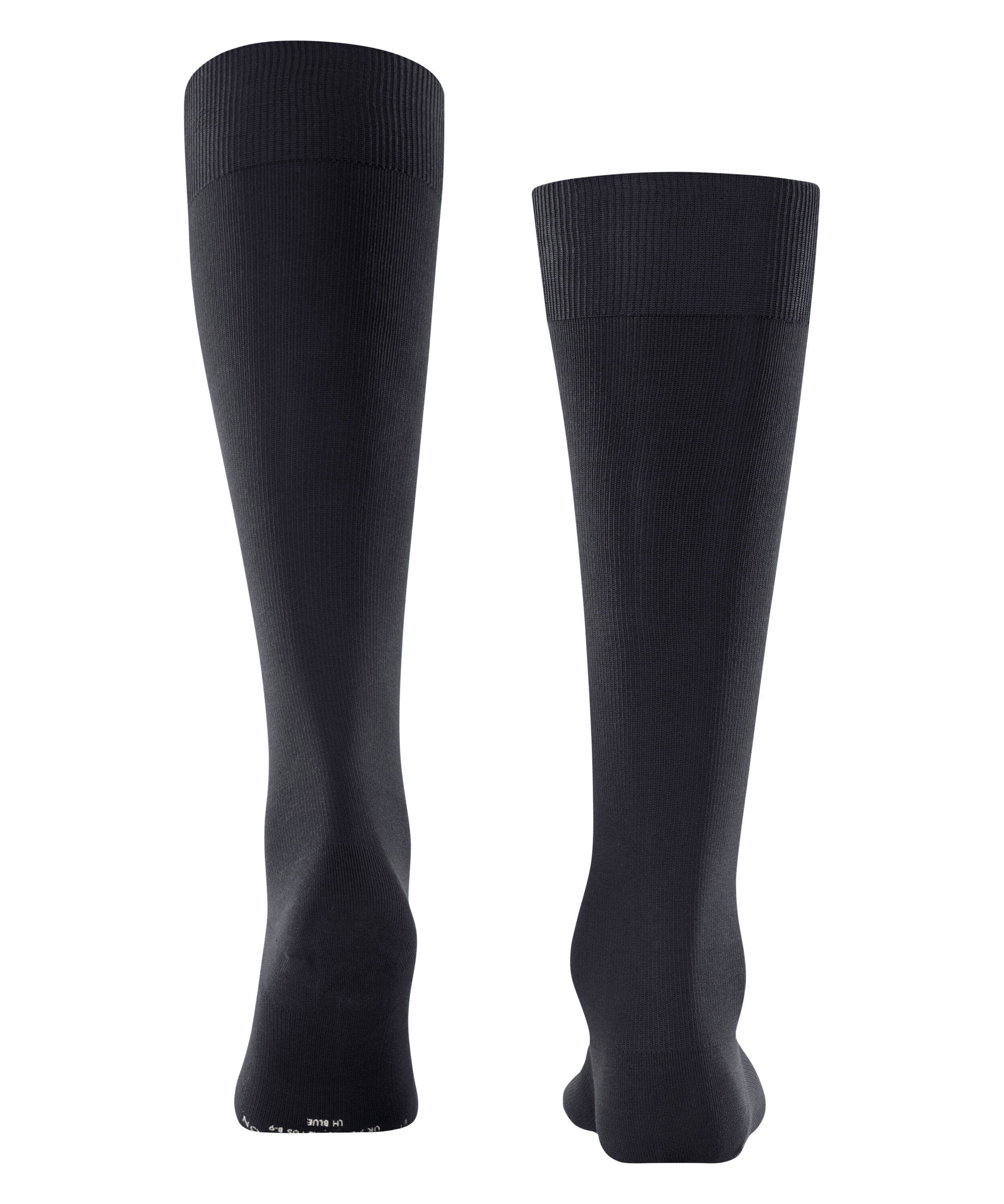 Falke Energizing Cotton Men Knee-high socks - Men - dark navy