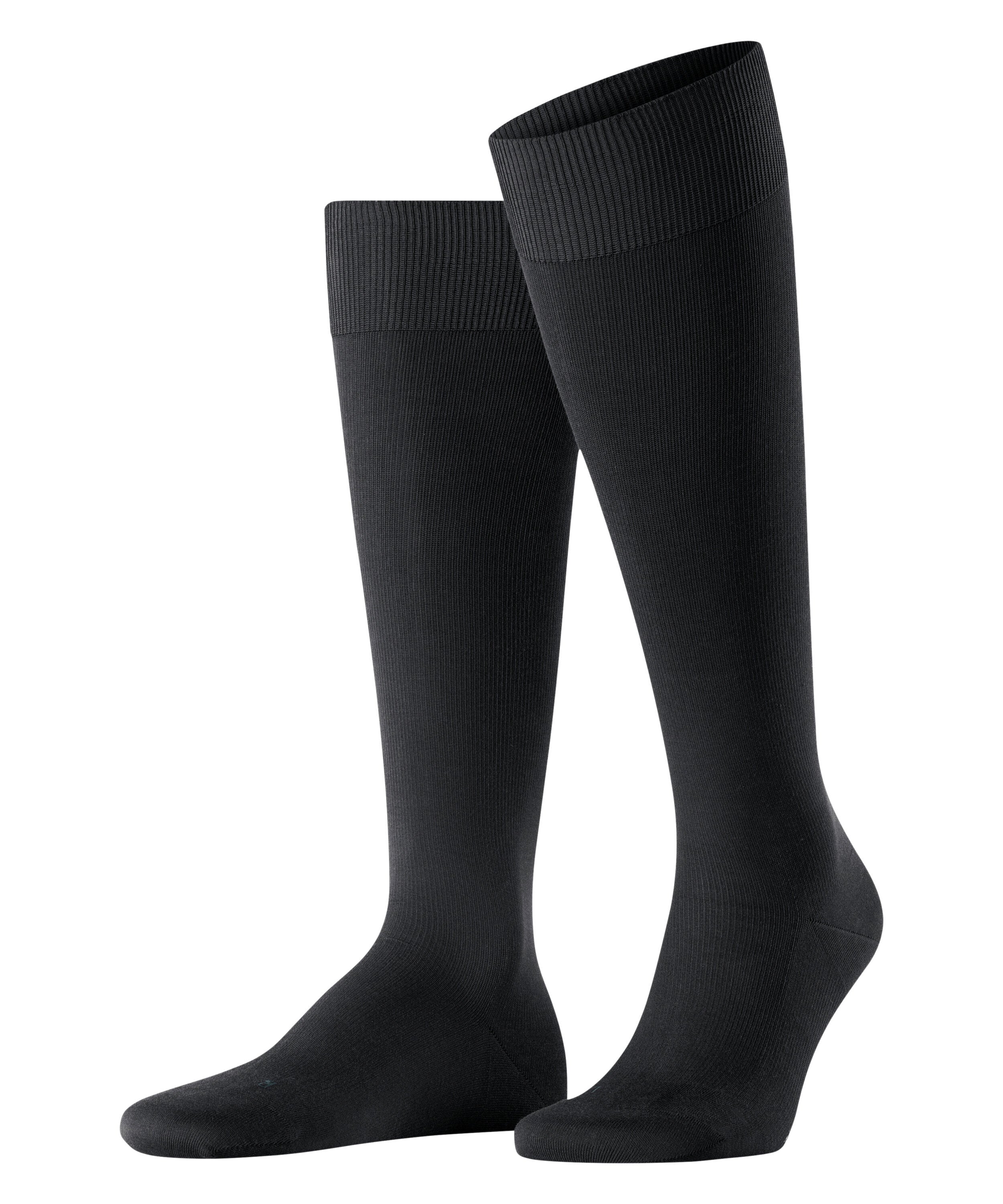 Falke Energizing Cotton Men Knee-high socks - Men - black
