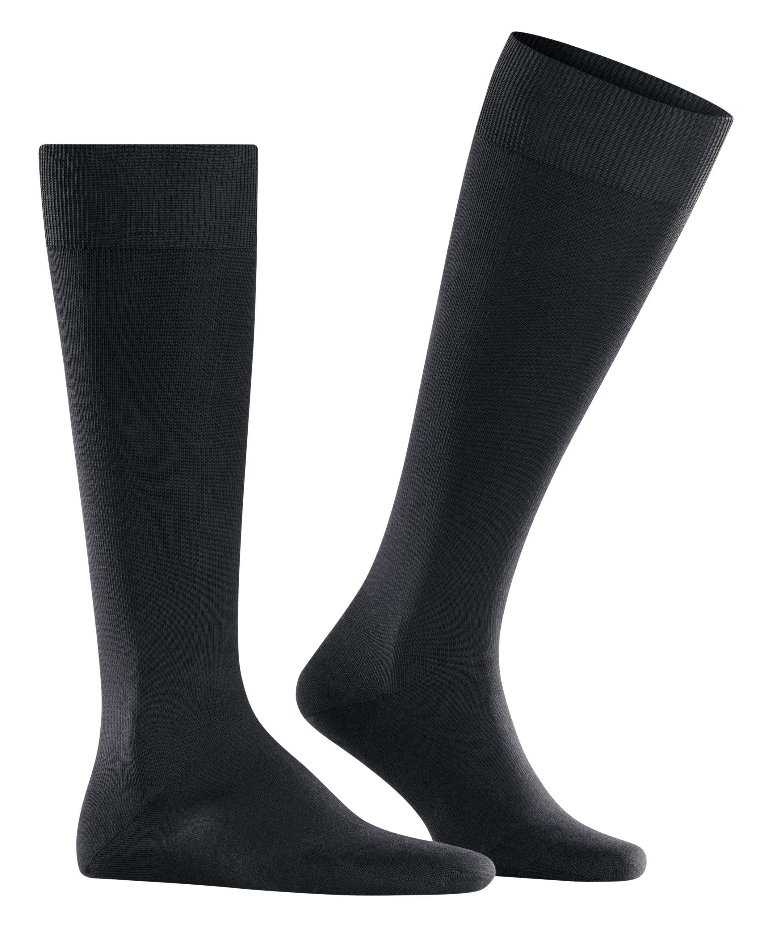 Falke Energizing Cotton Men Knee-high socks - Men - black