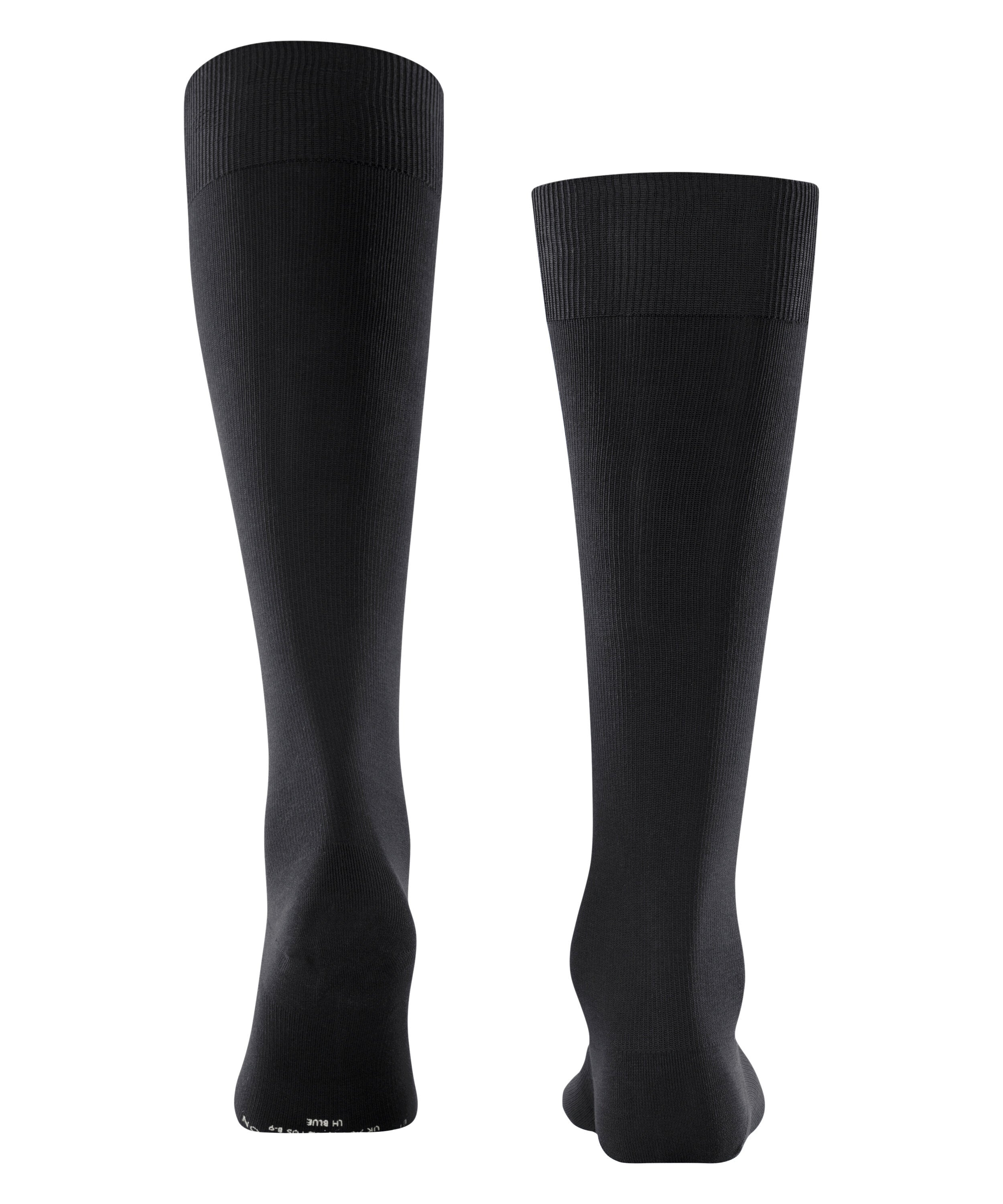 Falke Energizing Cotton Men Knee-high socks - Men - black