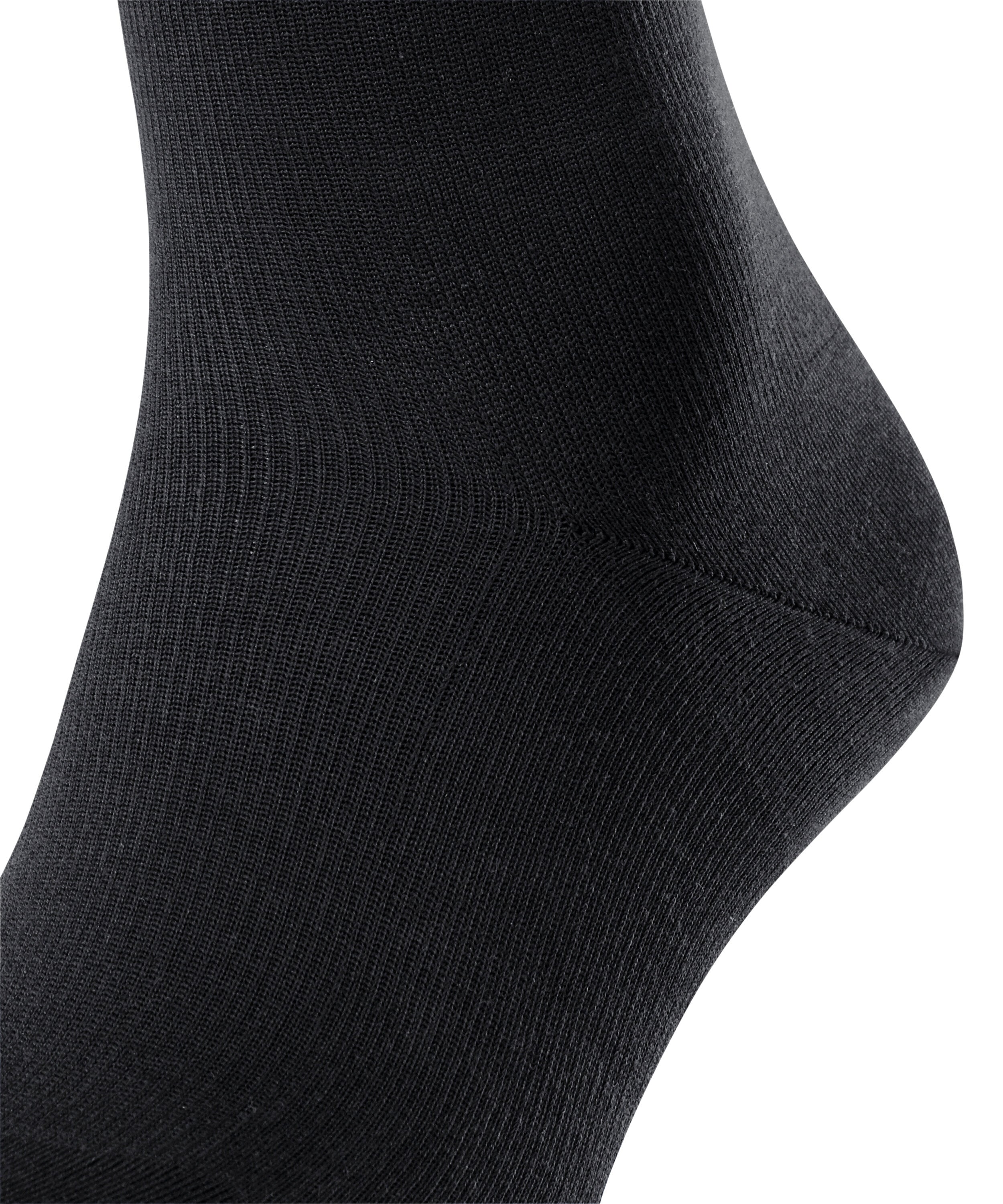 Falke Energizing Cotton Men Knee-high socks - Men - black