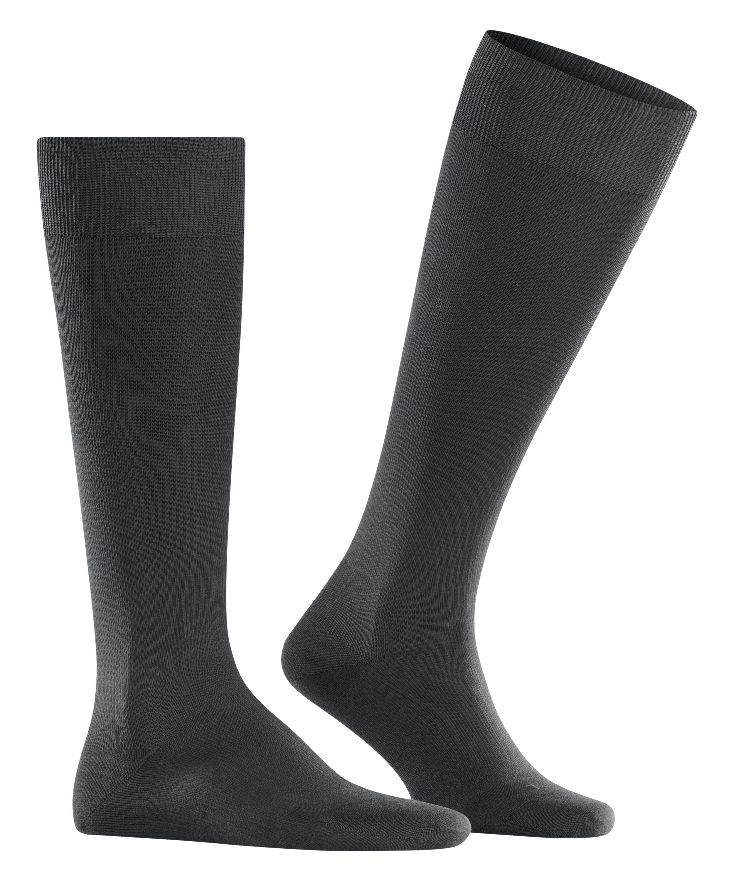 Falke Energizing Cotton Men Knee-high socks - Men - anthracite
