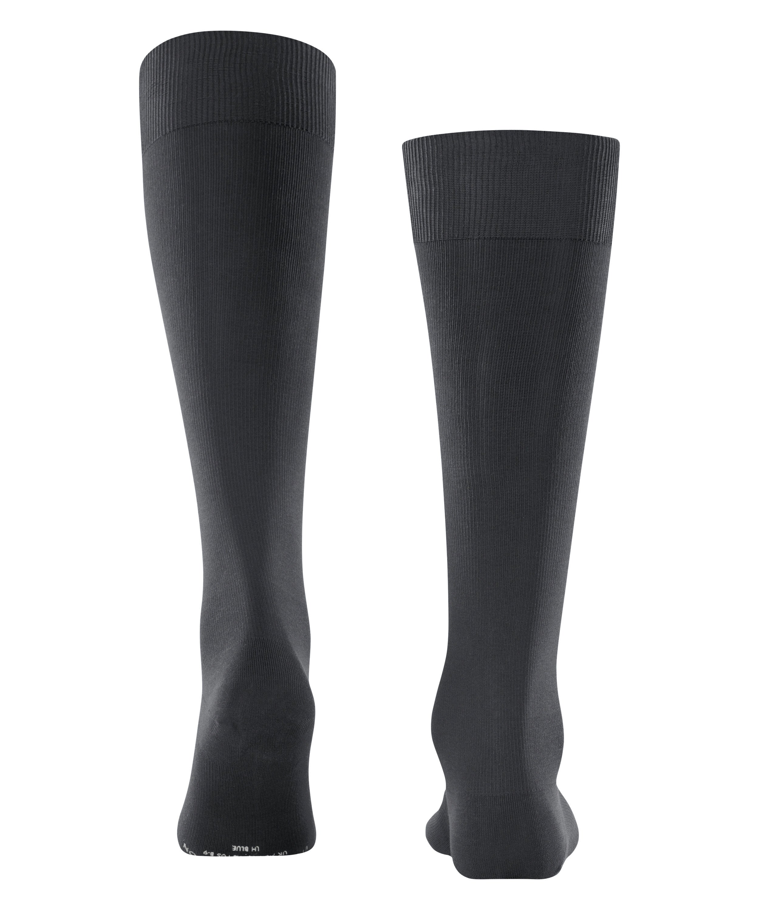 Falke Energizing Cotton Men Knee-high socks - Men - anthracite