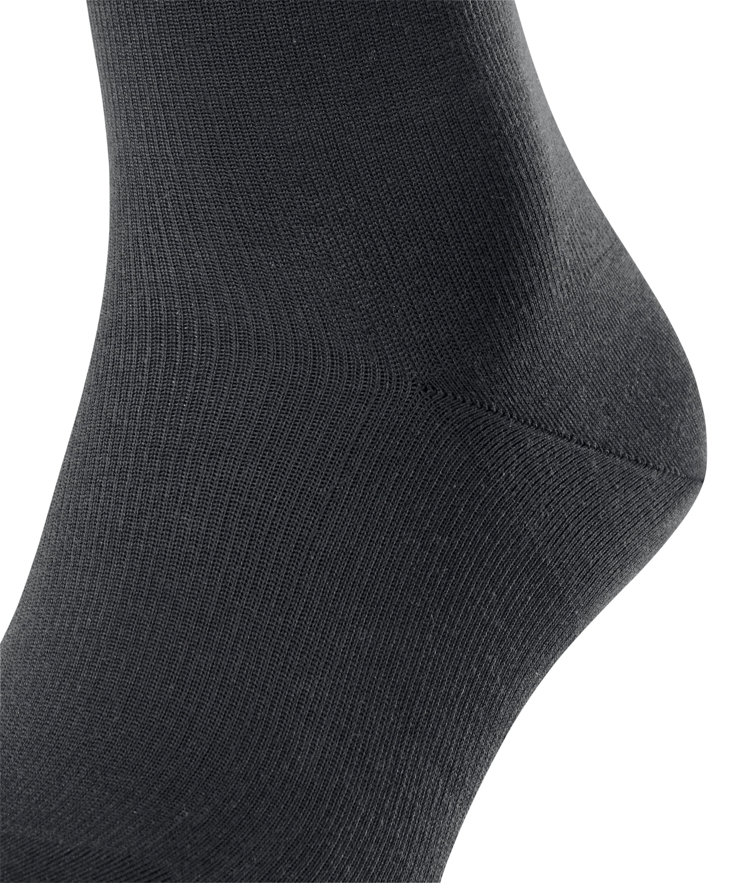 Falke Energizing Cotton Men Knee-high socks - Men - anthracite