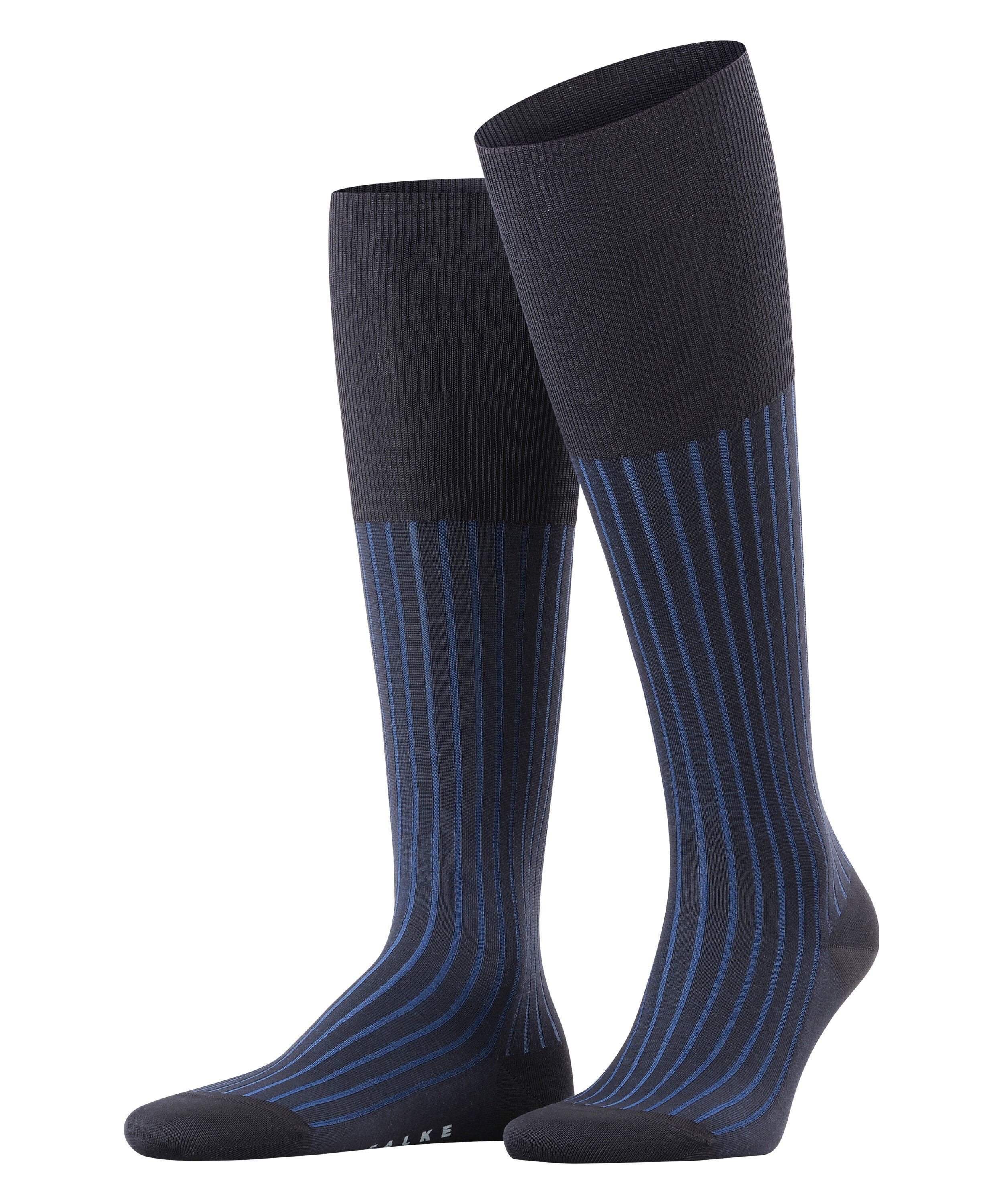 Falke Shadow Men Knee-high socks - Men - lupine