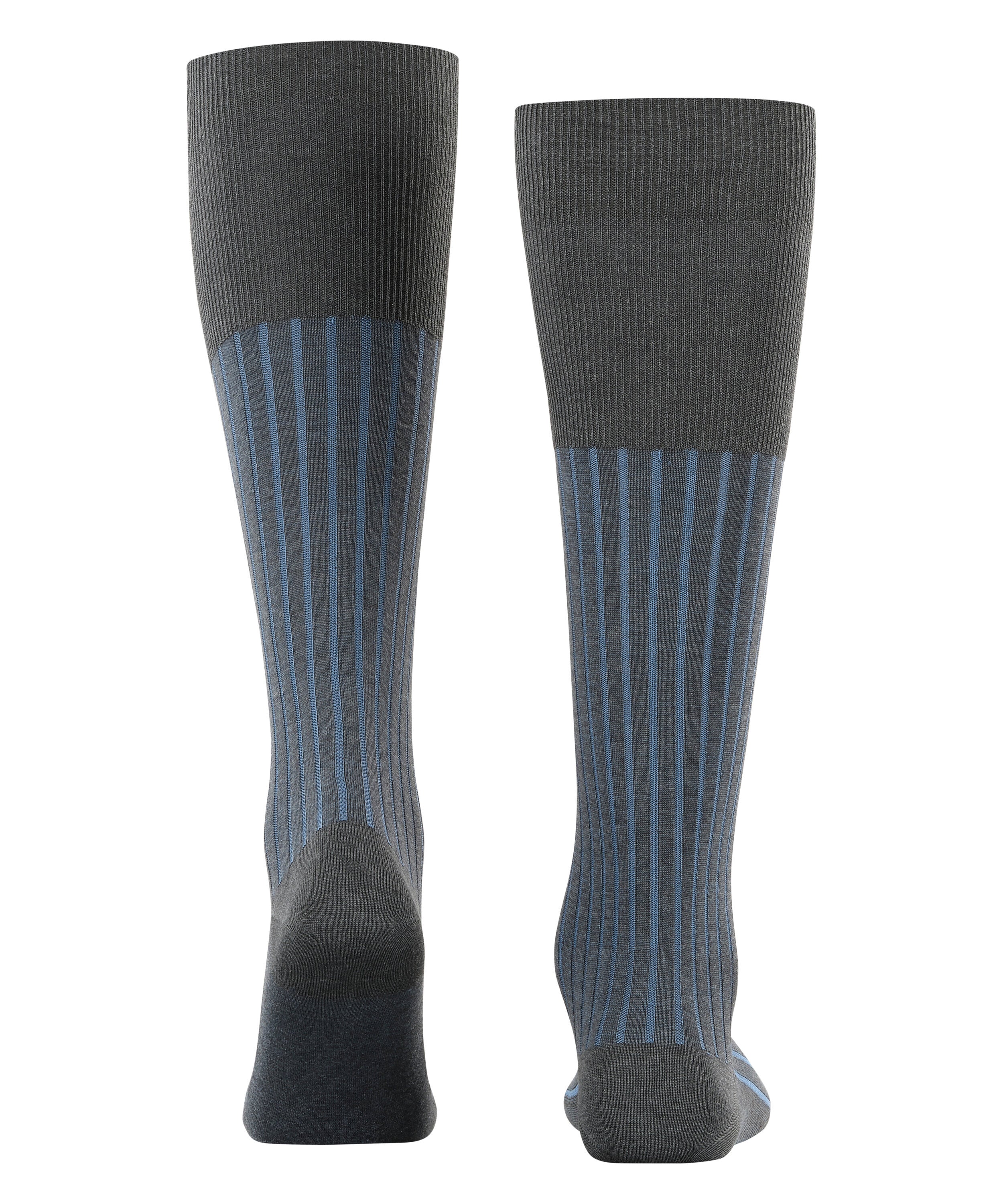Falke Shadow Men Knee-high socks - Men - anthracite mel.