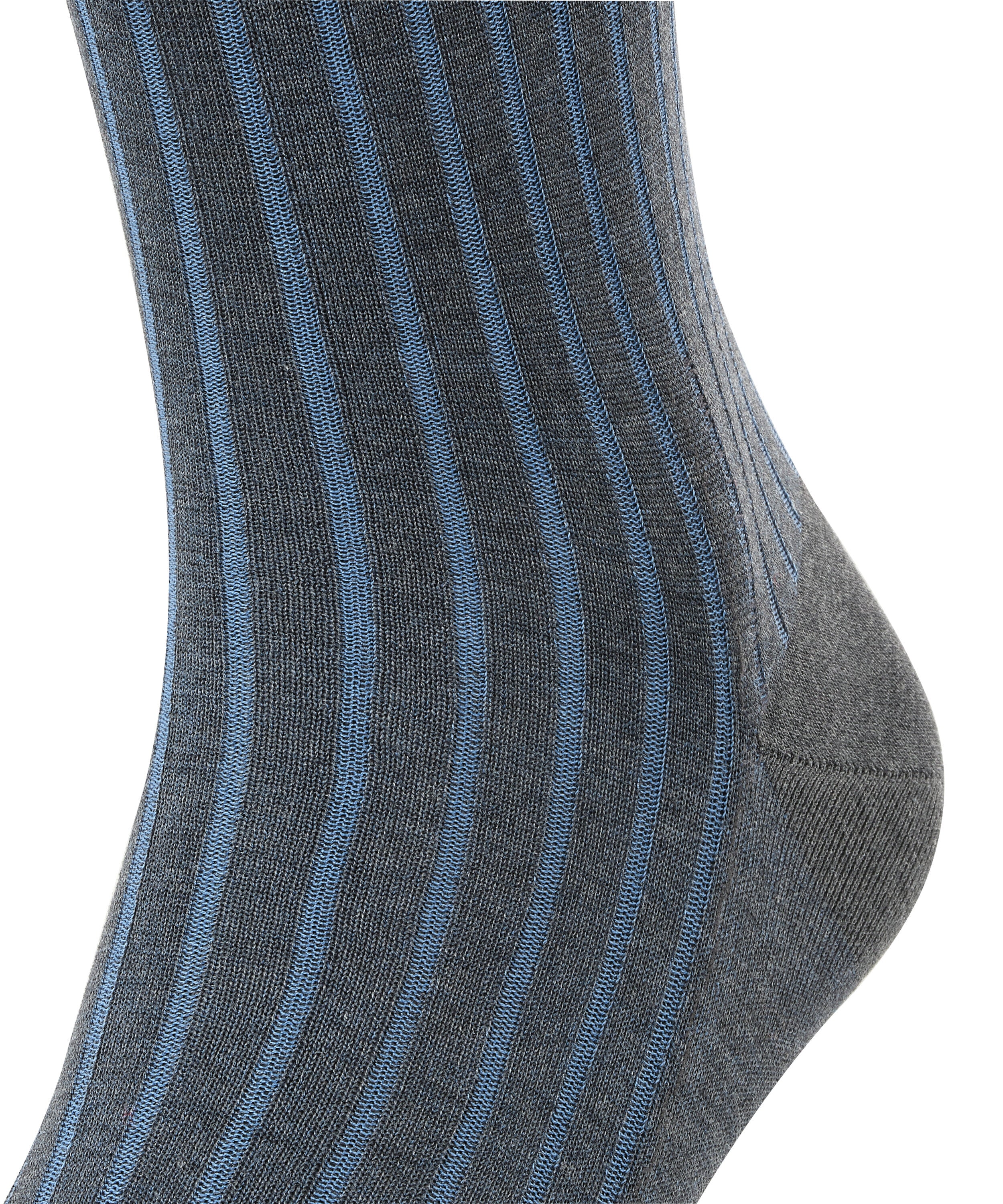Falke Shadow Men Knee-high socks - Men - anthracite mel.