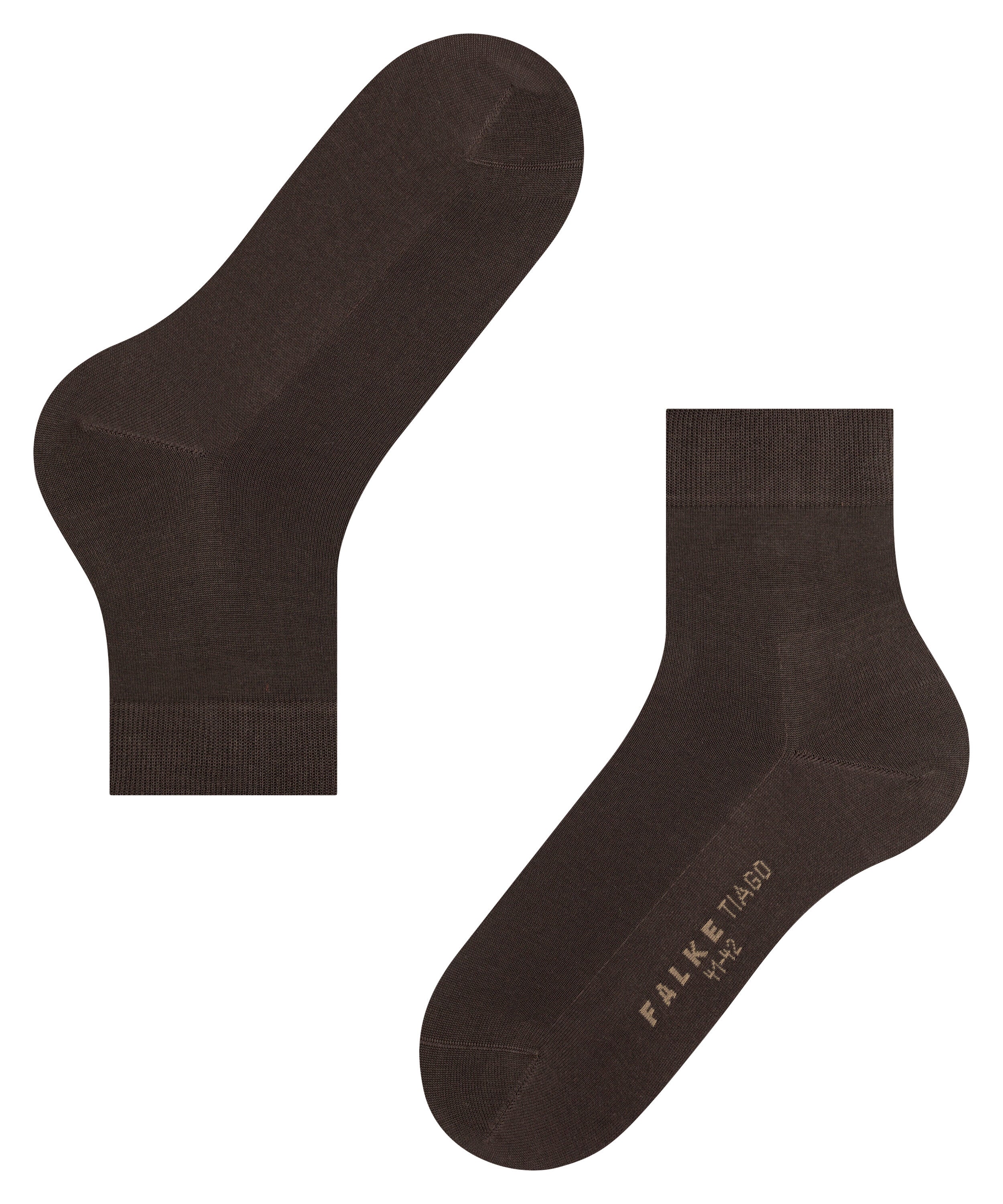 Falke Tiago Men Short socks - Men - brown