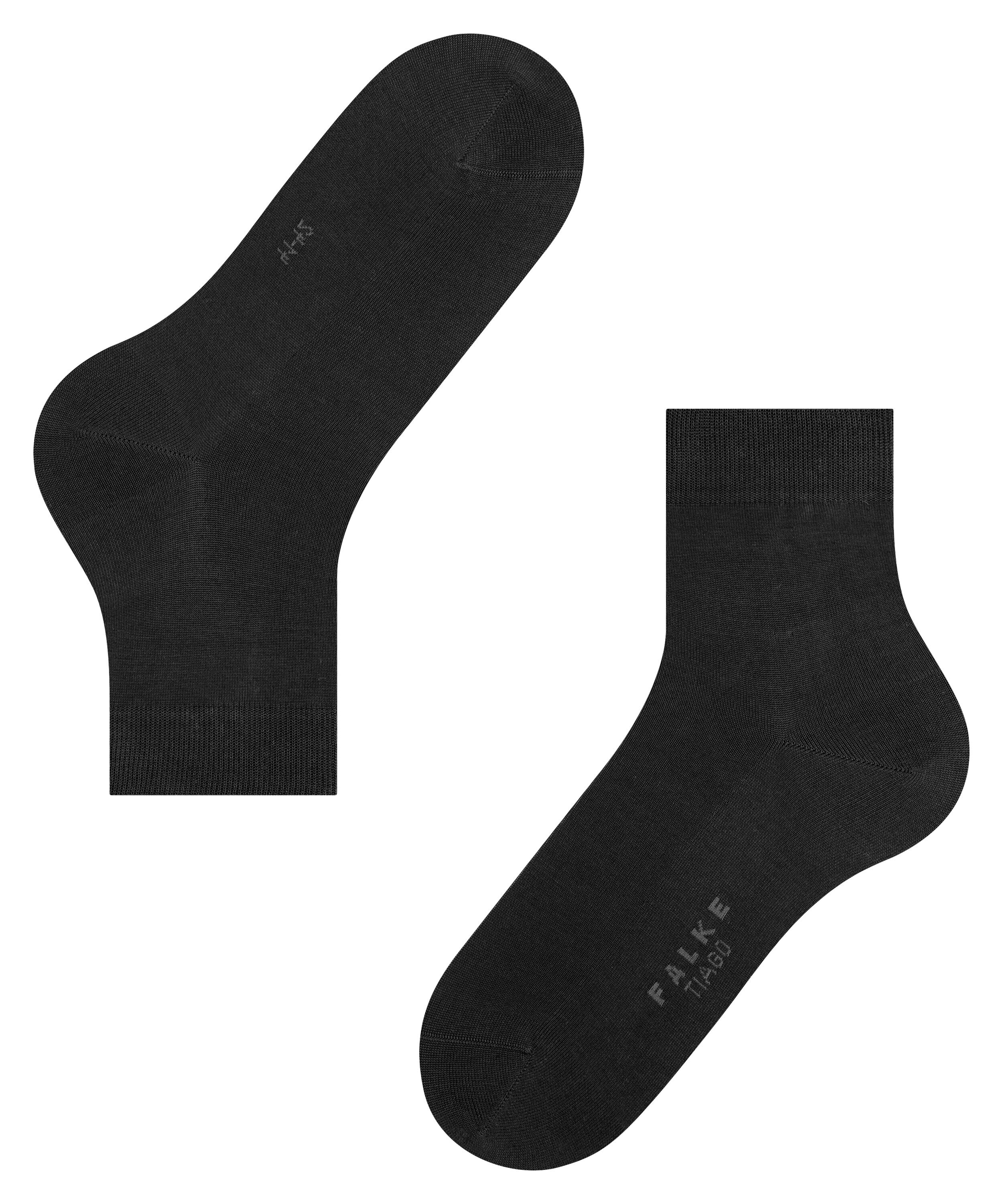 Falke Tiago Men Short socks - Men - black