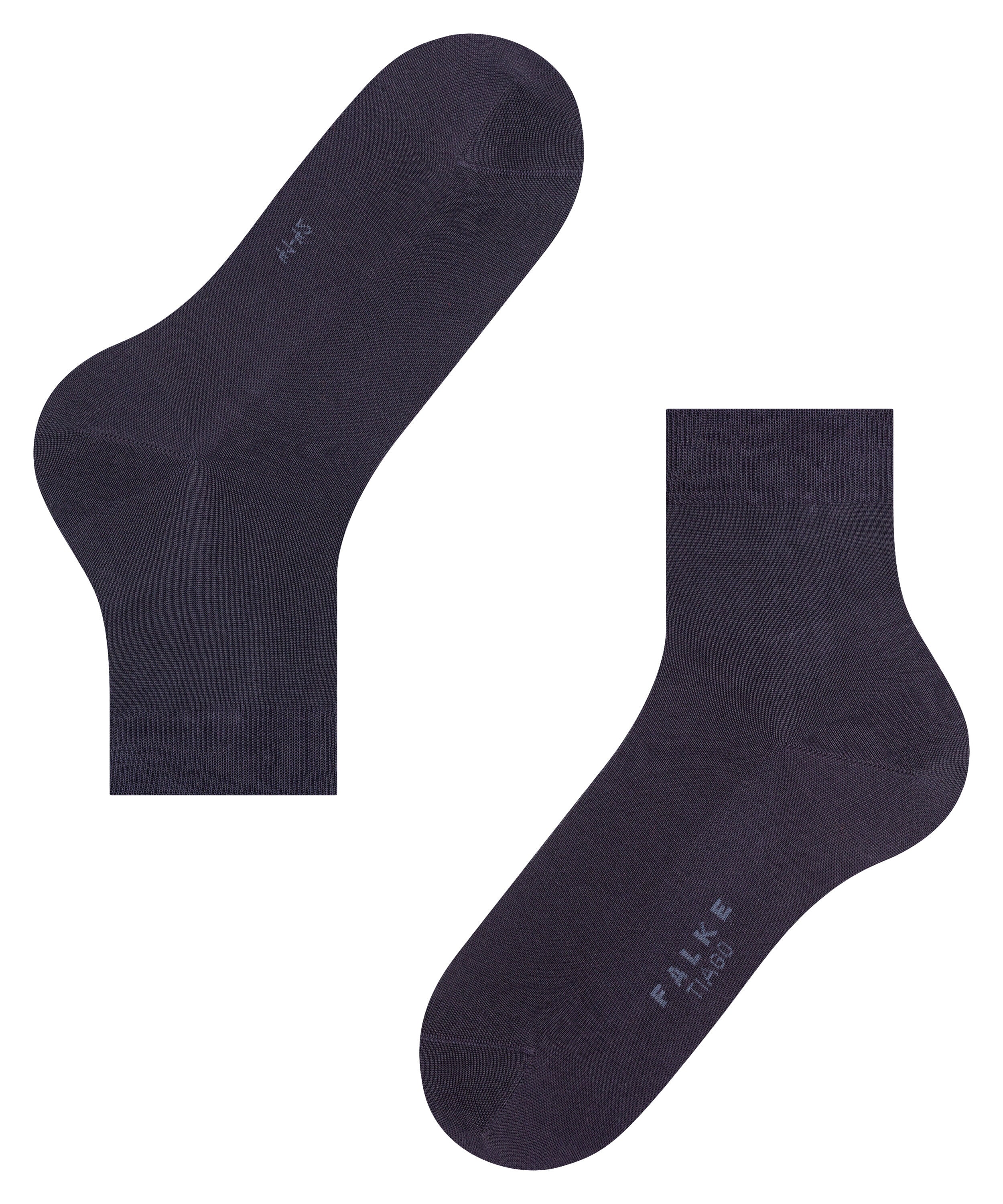 Falke Tiago Men Short socks - Men - dark navy