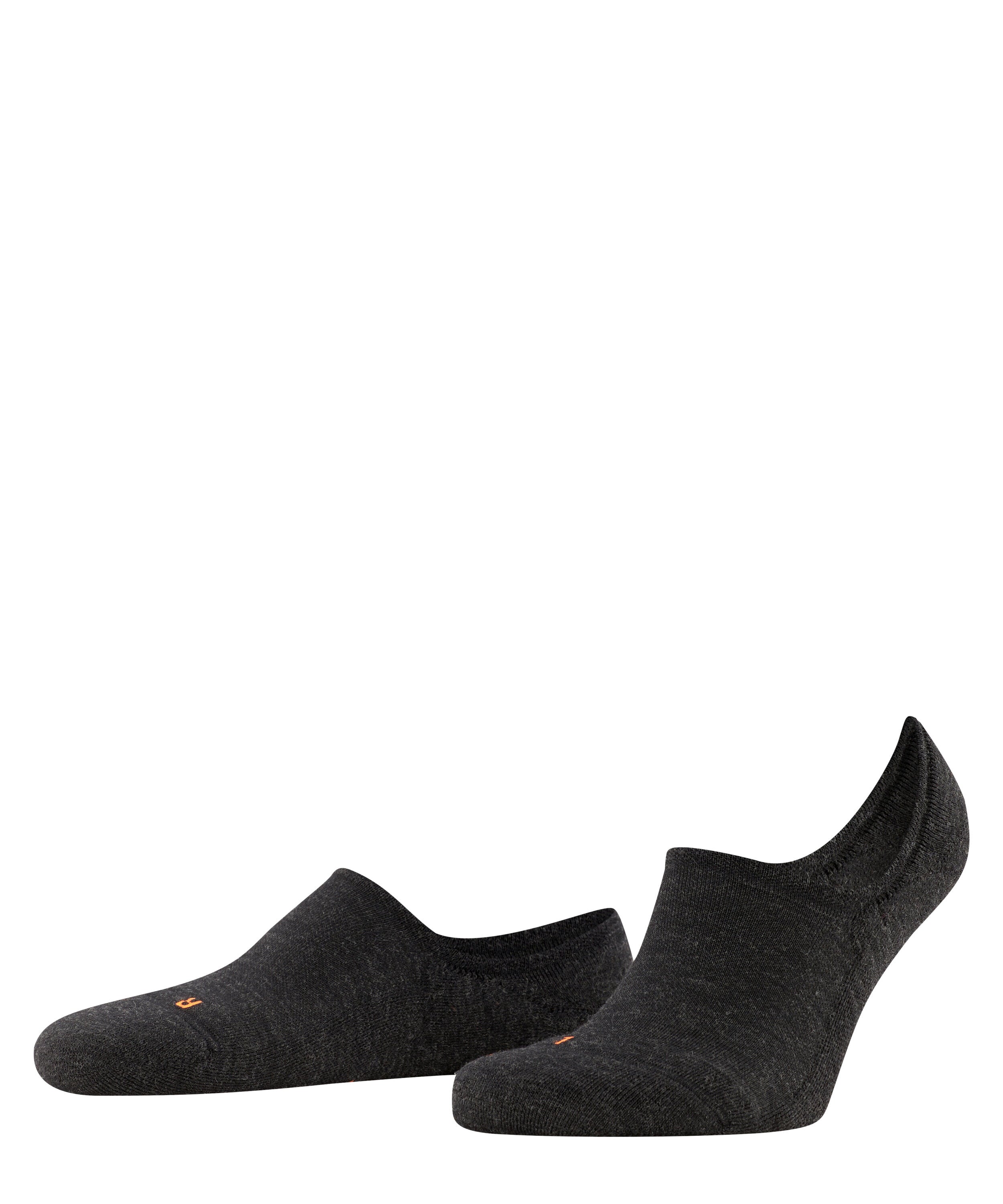 Falke Keep Warm Unisex Invisibles - Unisex - anthra.mel