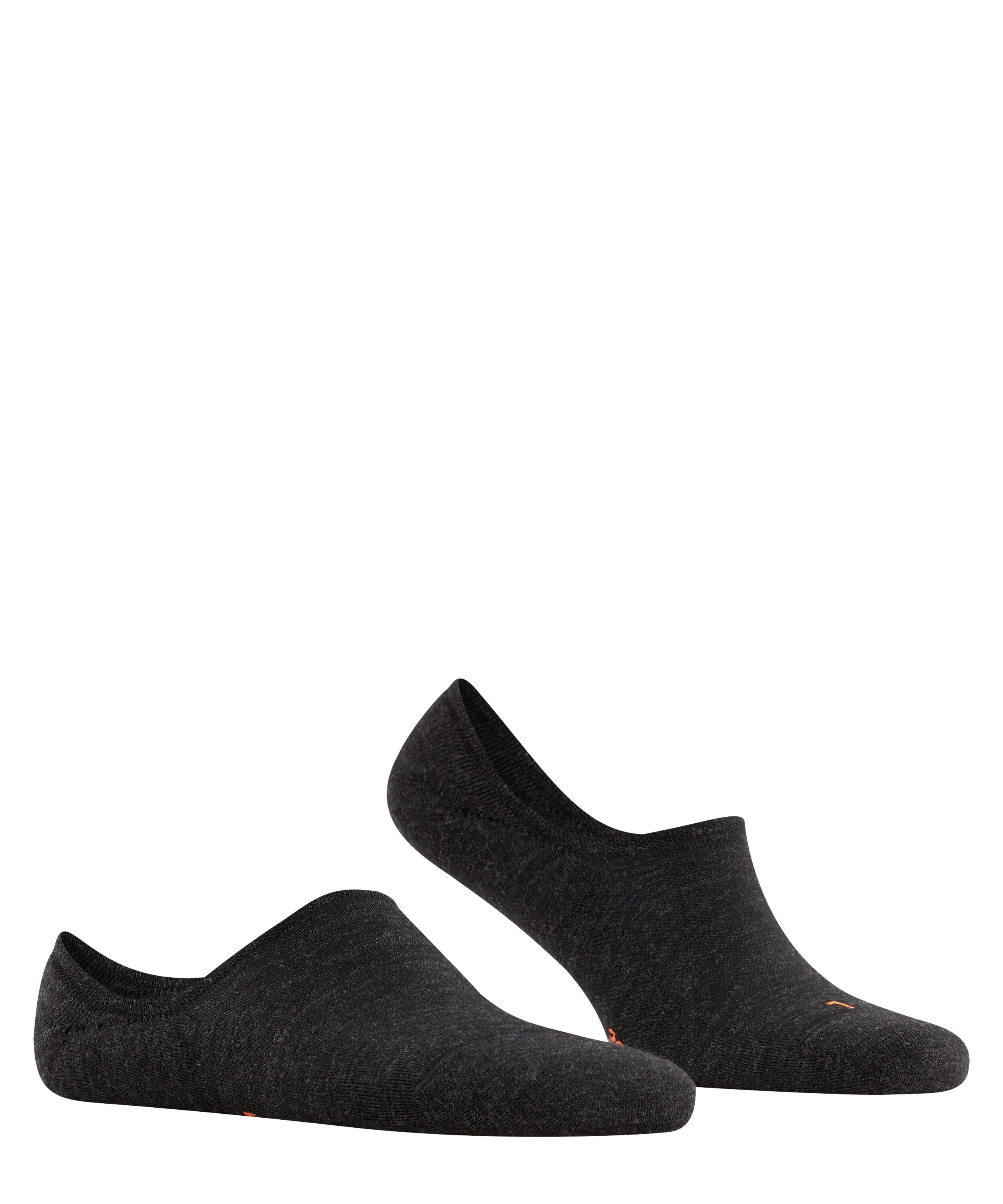 Falke Keep Warm Unisex Invisibles - Unisex - anthra.mel