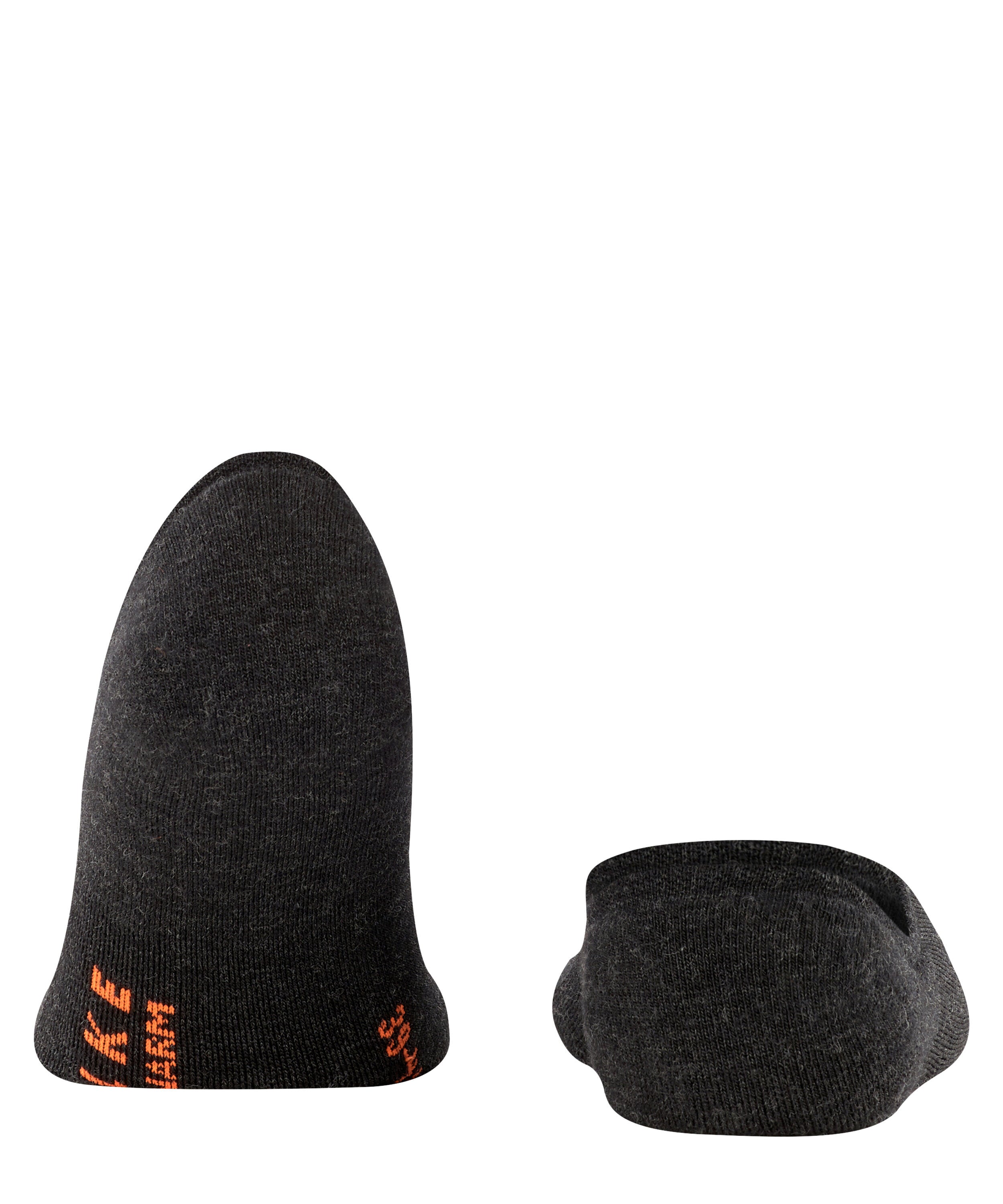 Falke Keep Warm Unisex Invisibles - Unisex - anthra.mel