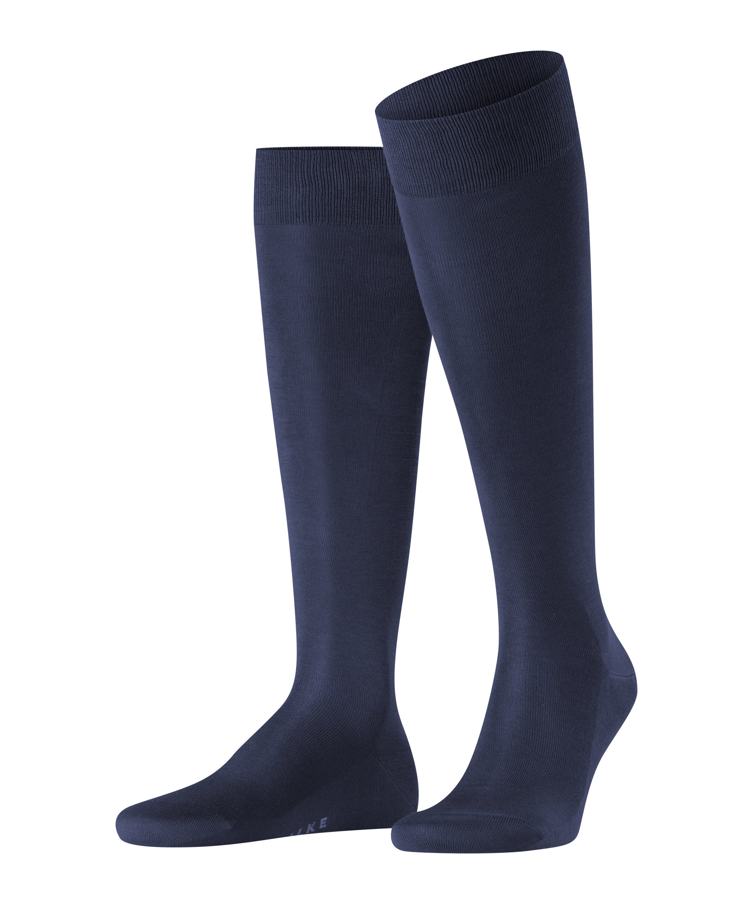 Falke Tiago Men Knee-high socks - Men - dark navy