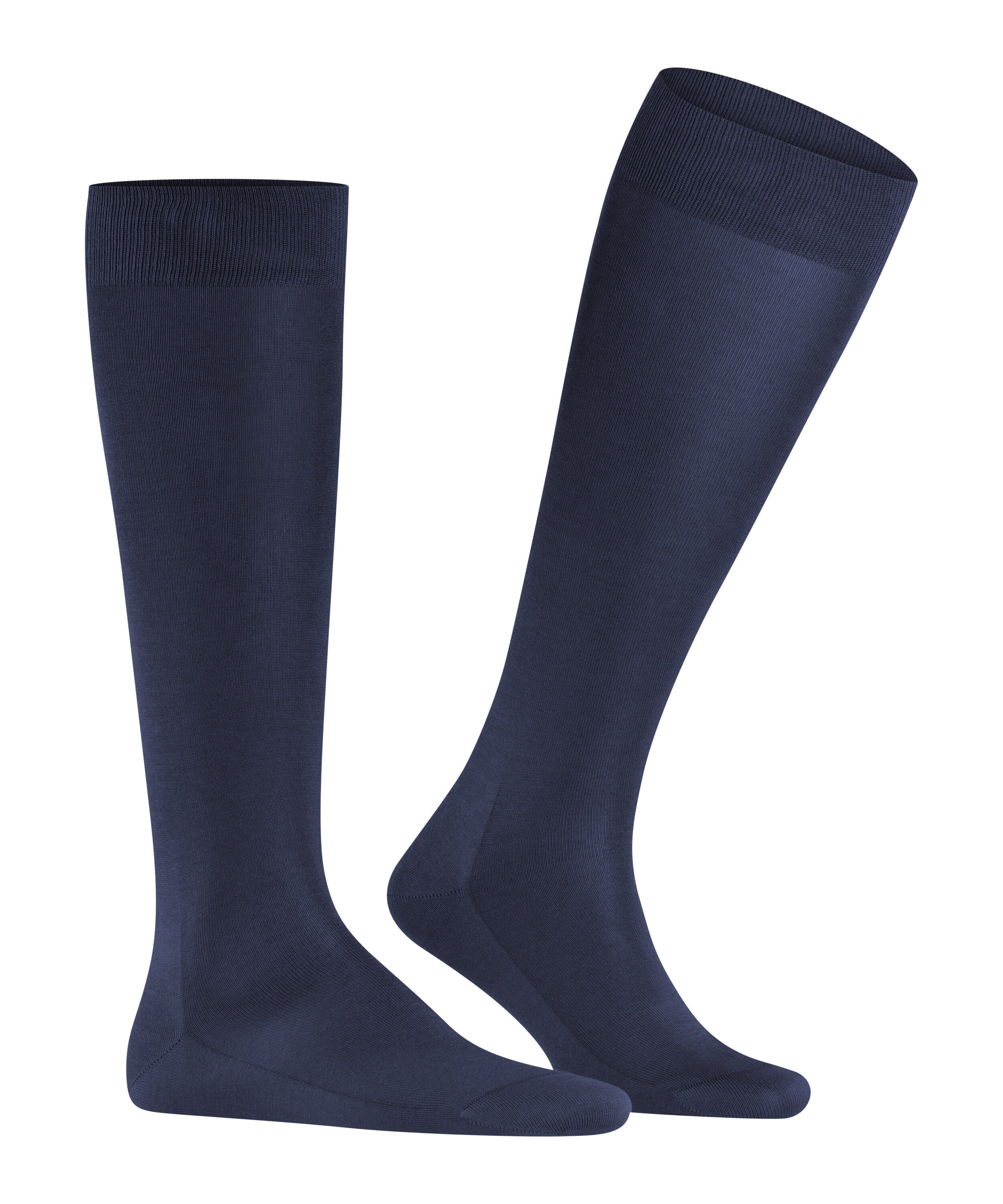 Falke Tiago Men Knee-high socks - Men - dark navy