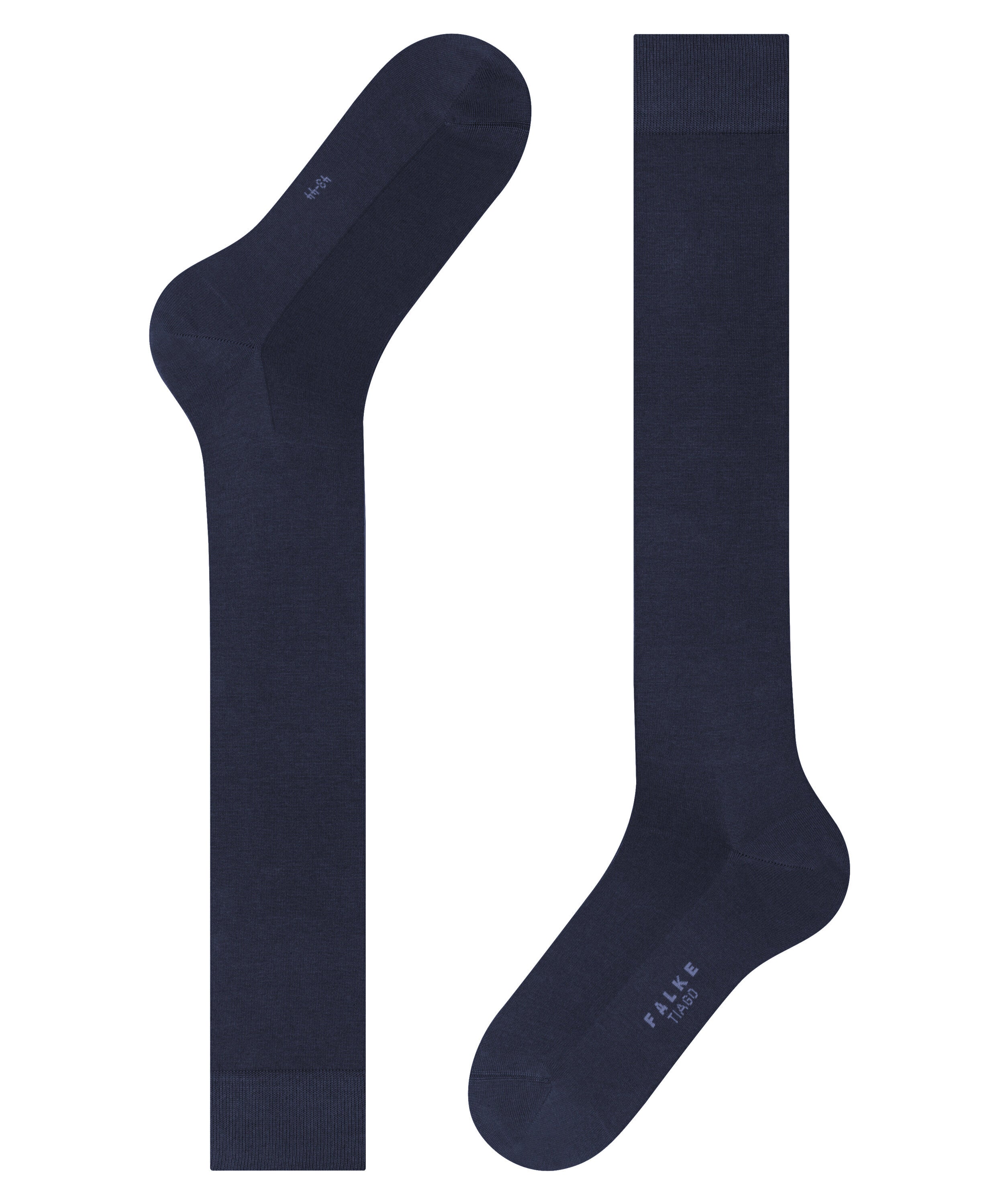 Falke Tiago Men Knee-high socks - Men - dark navy