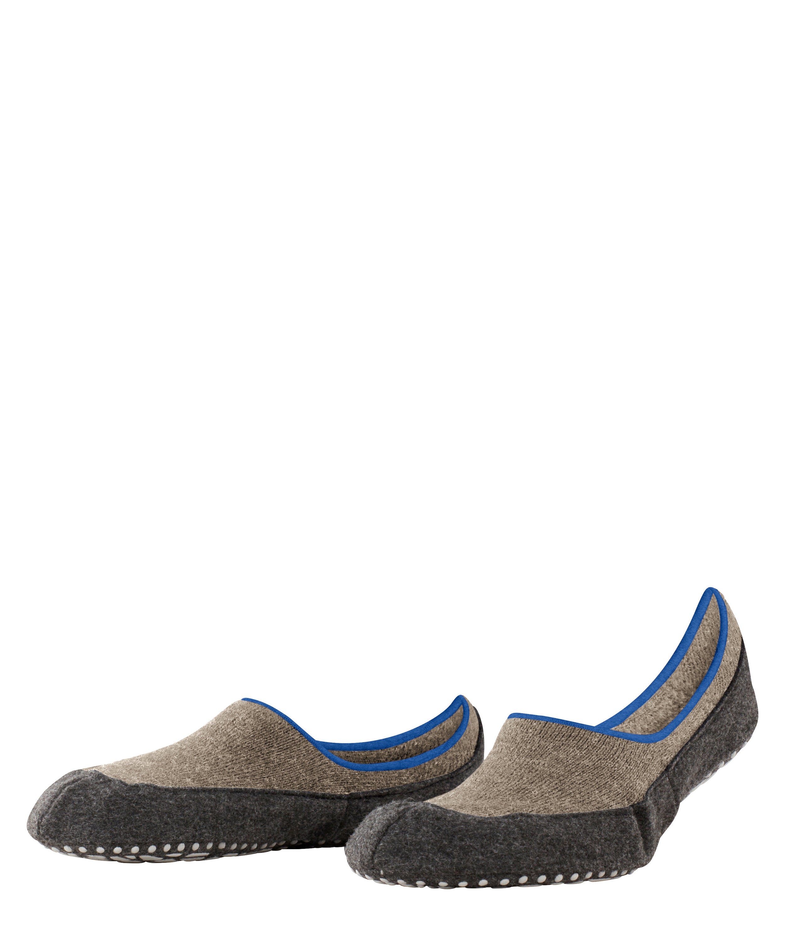 Falke Cosyshoe Men Slippers - Men - oak mel.