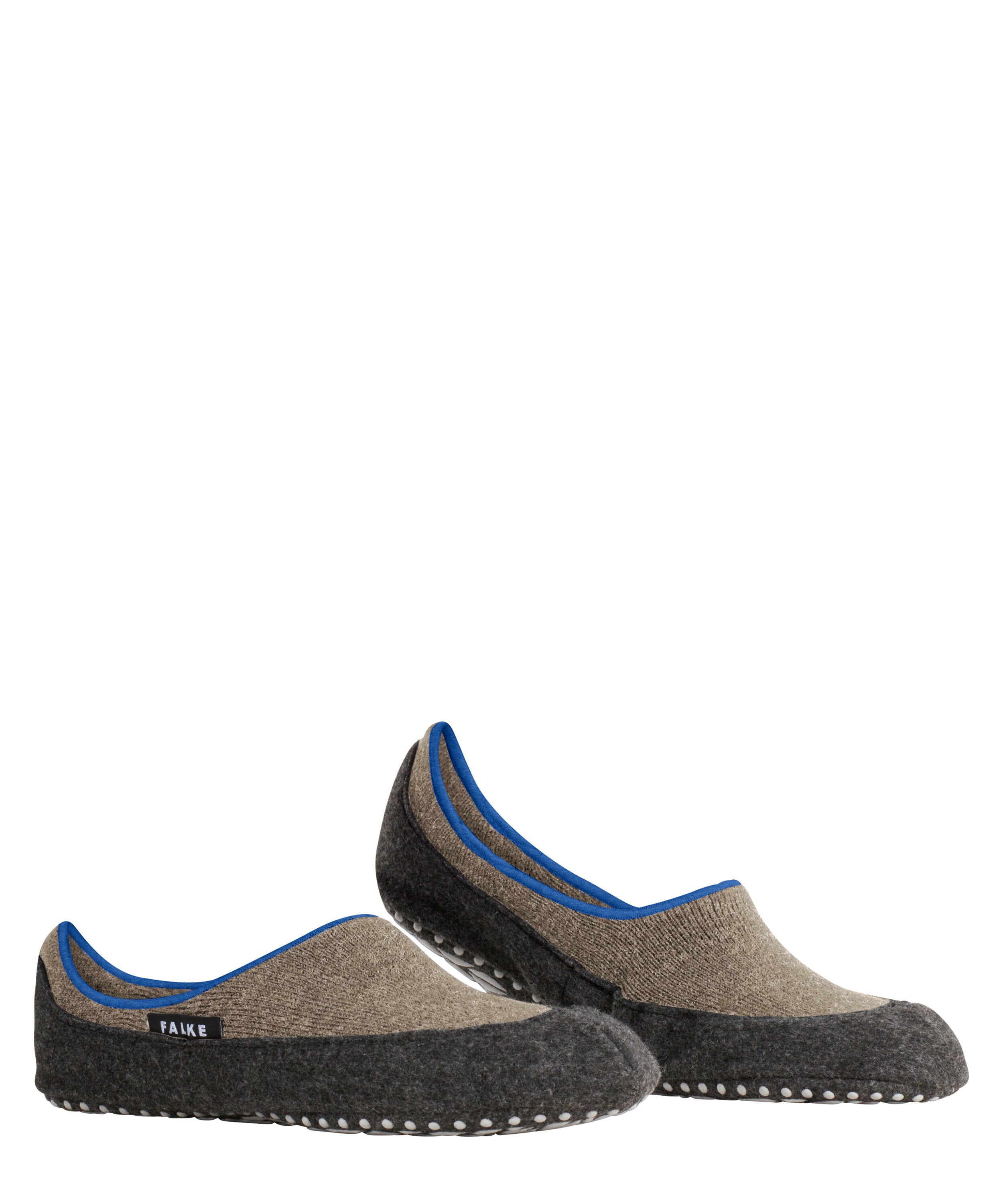 Falke Cosyshoe Men Slippers - Men - oak mel.